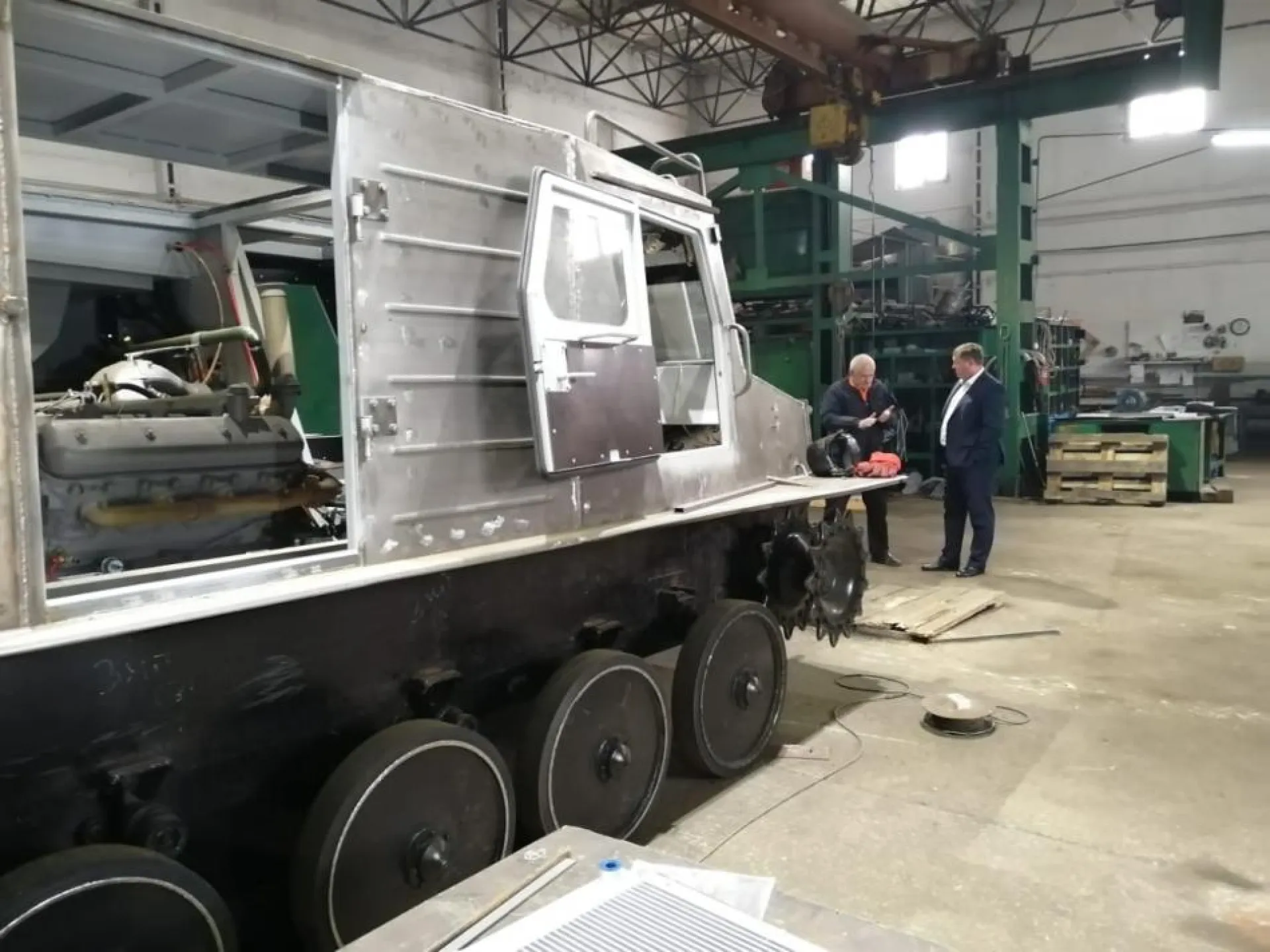 Первое в Сибири производство каракатов запустят в Алтайском крае Первое в Сибири производство каракатов запустят в Алтайском крае