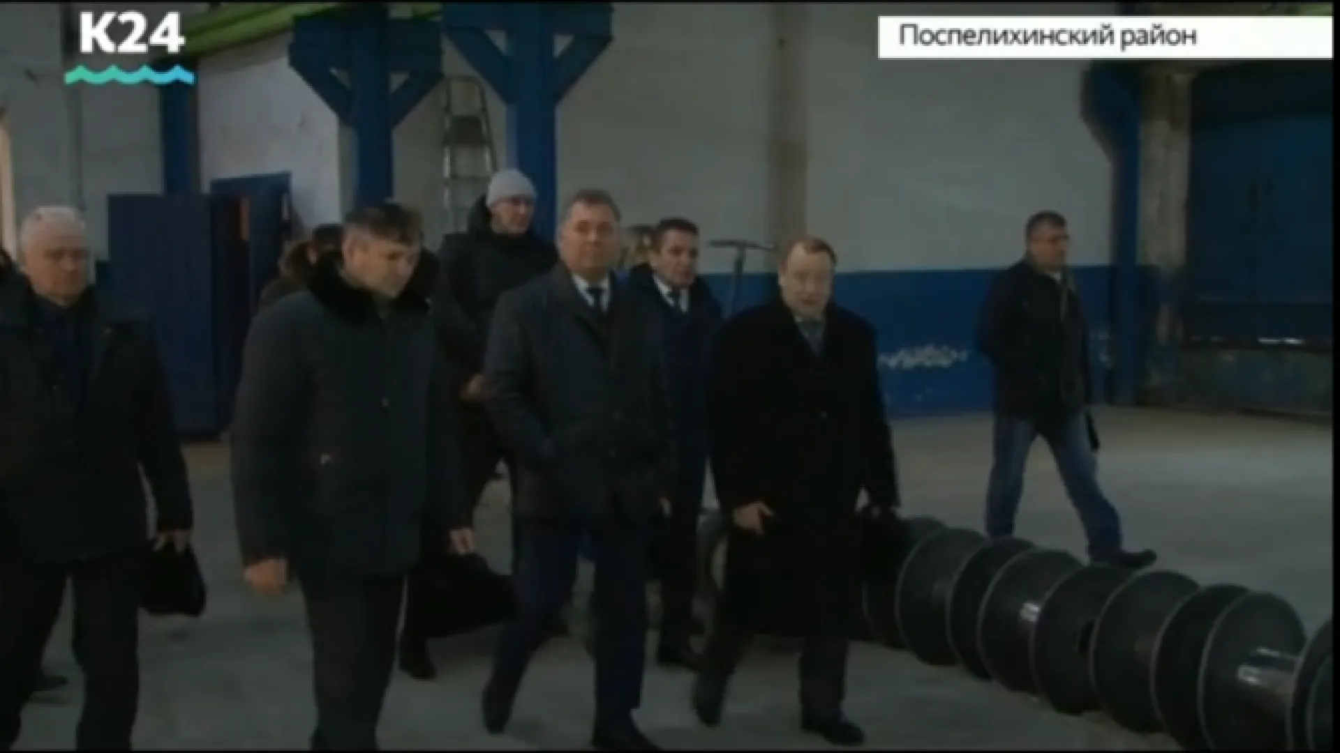 Дни АКЗС прошли в Поспелихинском районе