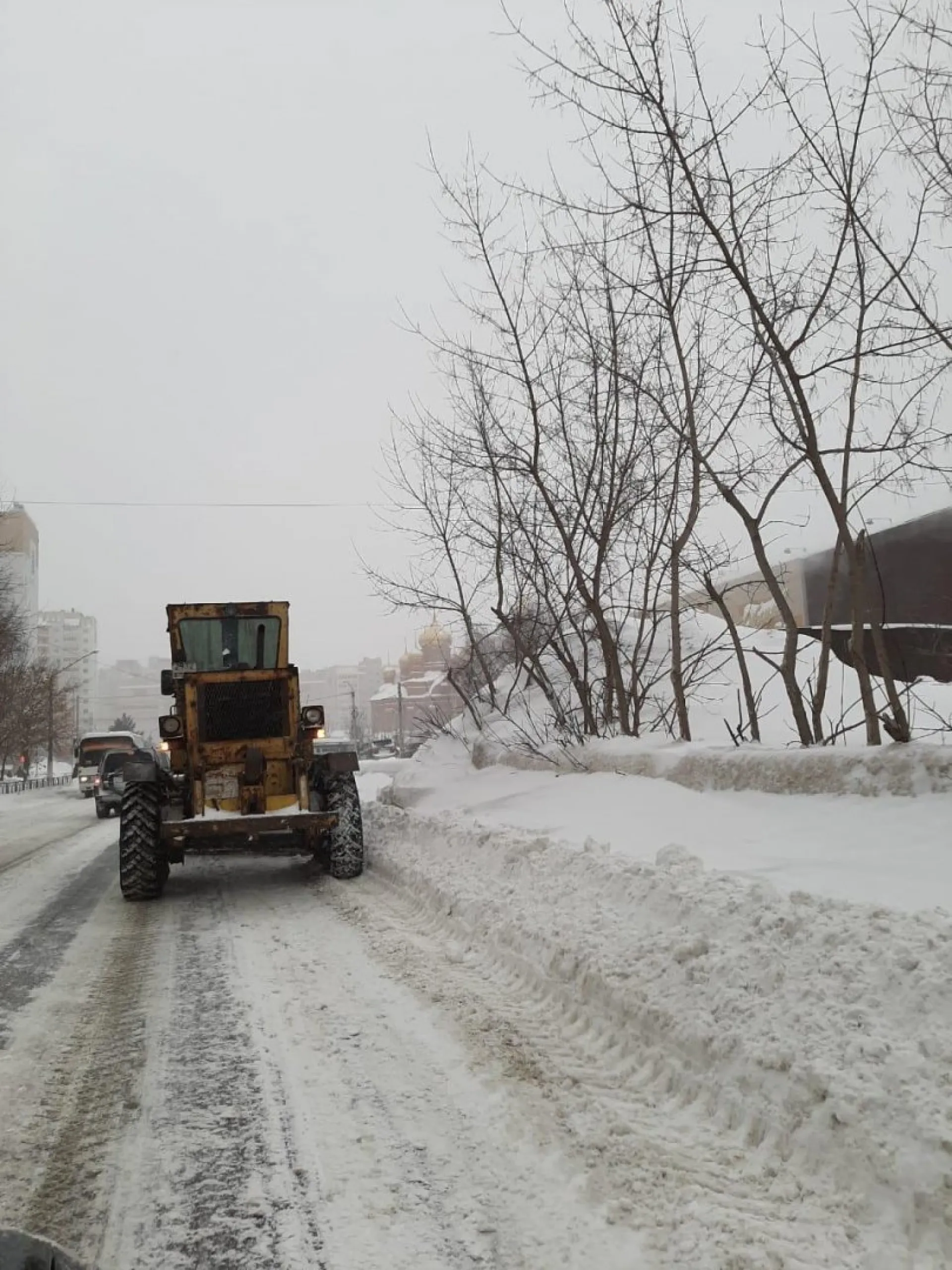 Начальники дорожно-строительных управлений Алтайского края отчитались о текущей дорожной обстановке Начальники дорожно-строительных управлений Алтайского края отчитались о текущей дорожной обстановке