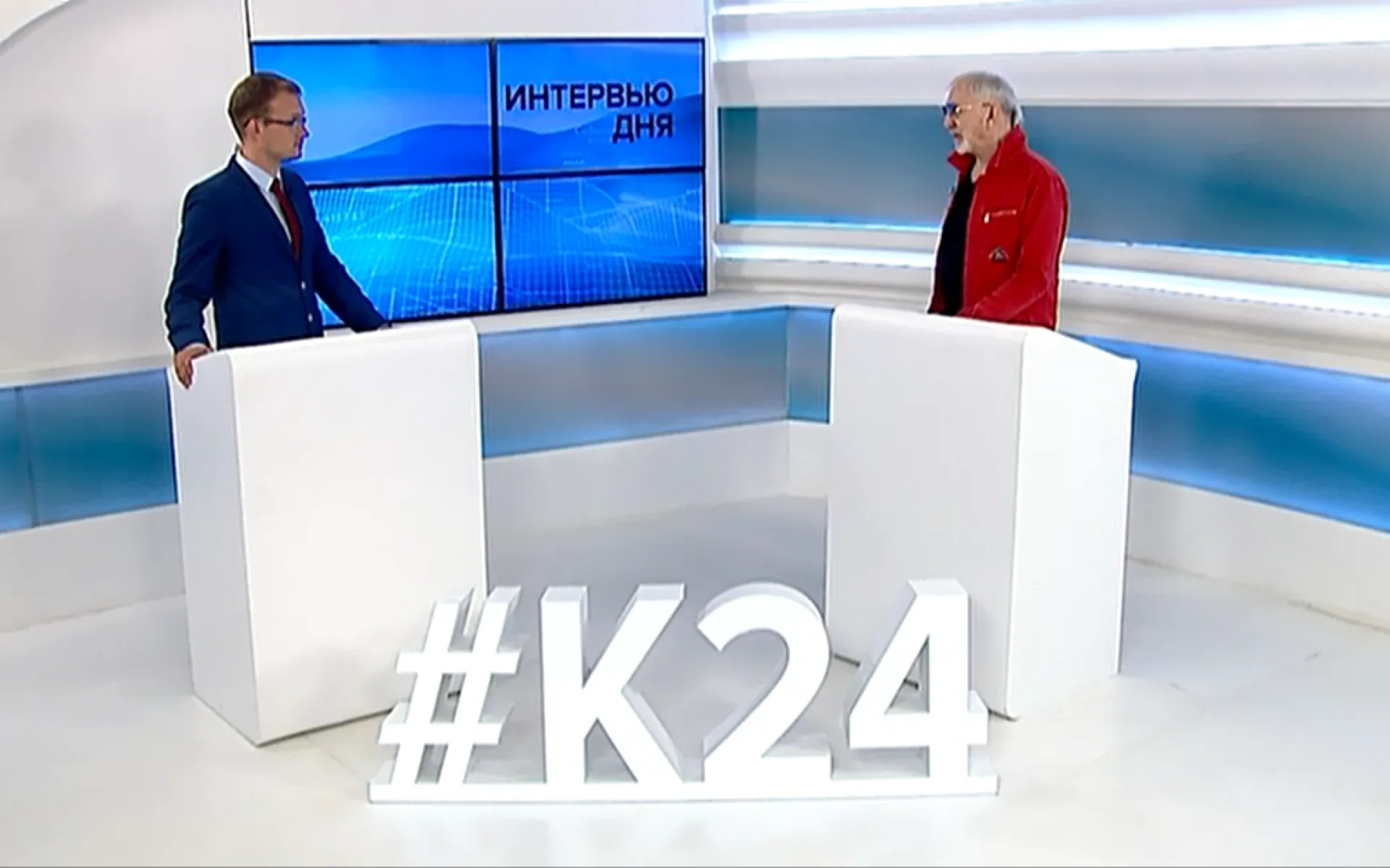 «Интервью дня»: председатель жюри XIX Всероссийского Шукшинского кинофестиваля Виктор Мережко