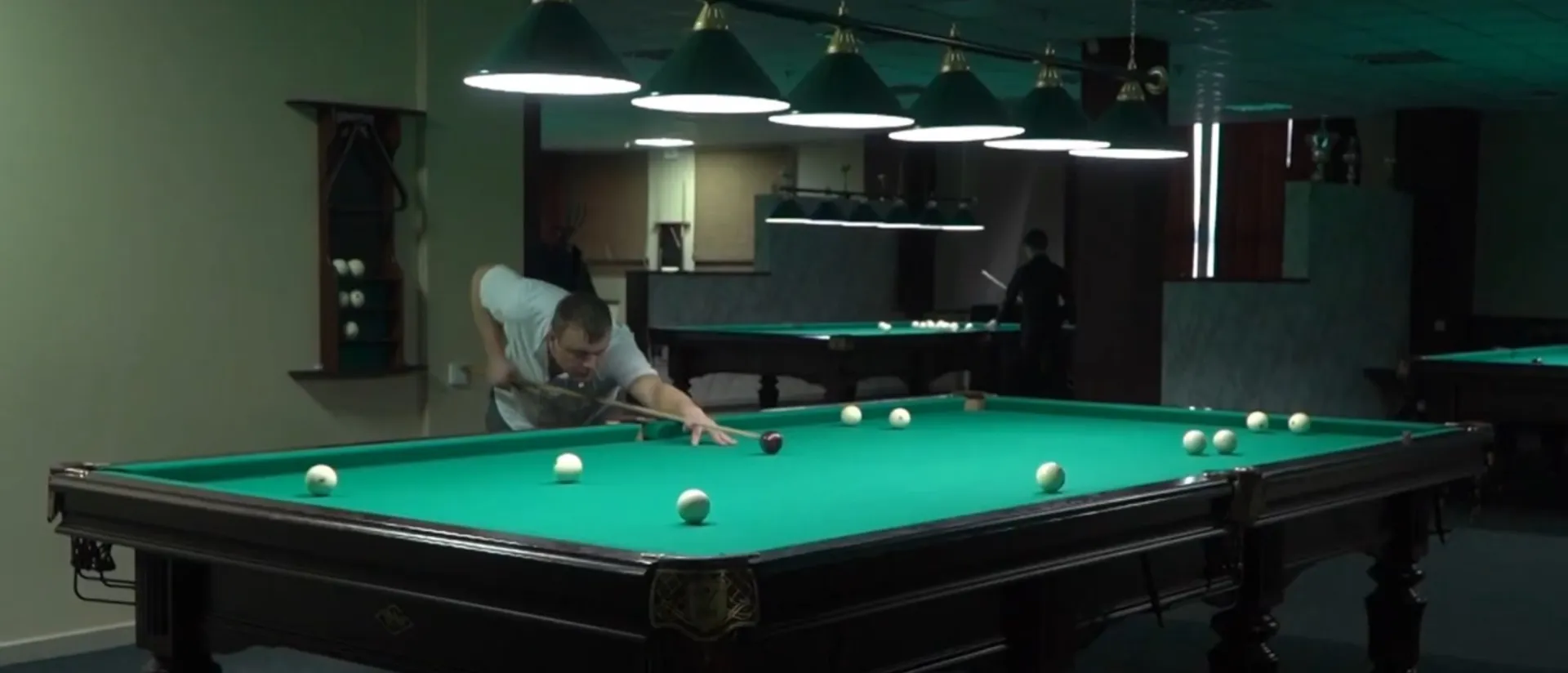 Первый за несколько лет чемпионат Алтайского края по бильярду прошел в Барнауле