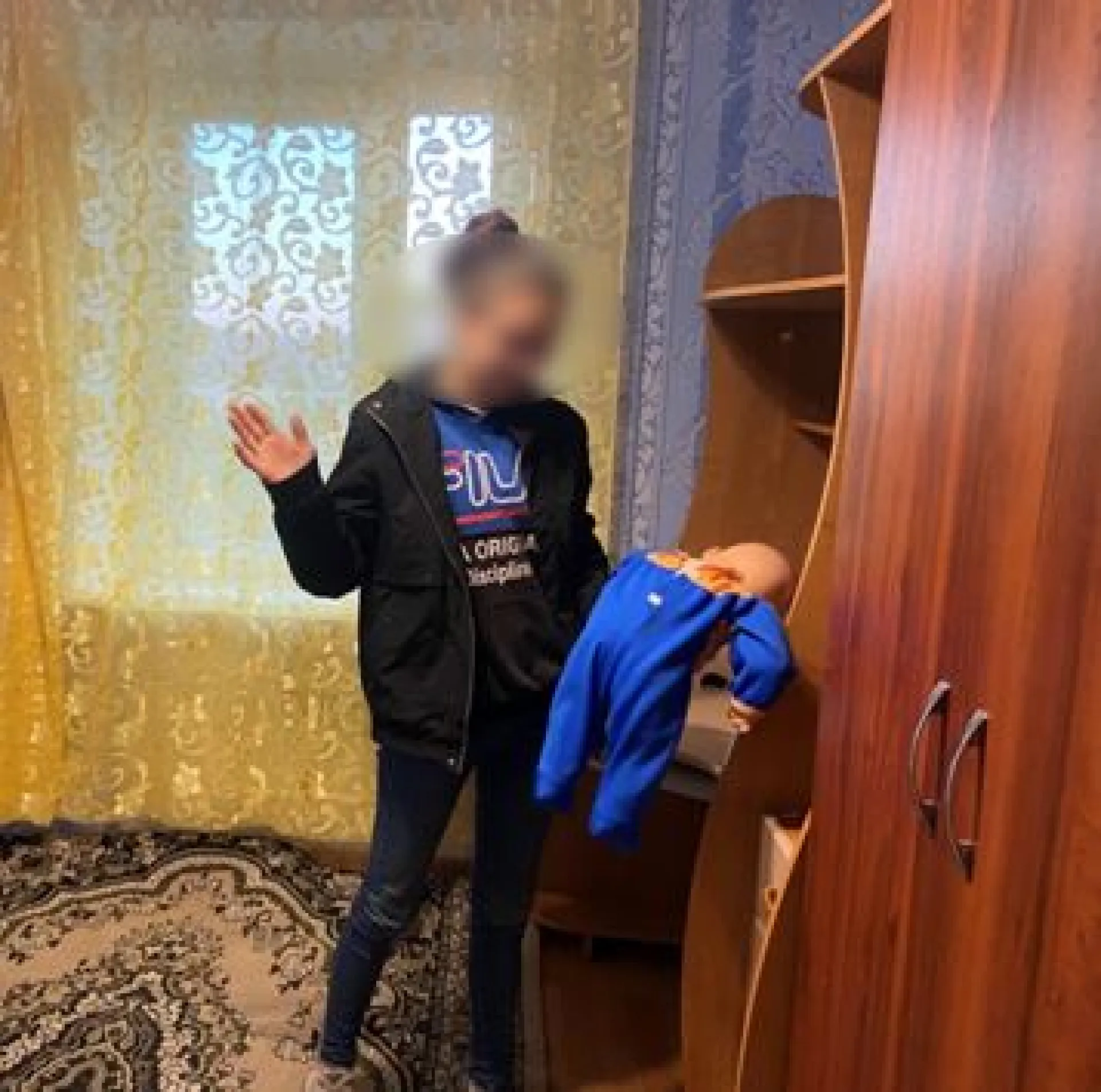 «Кровоподтеки различной давности». Молодая мать избивала годовалую дочь на Алтае