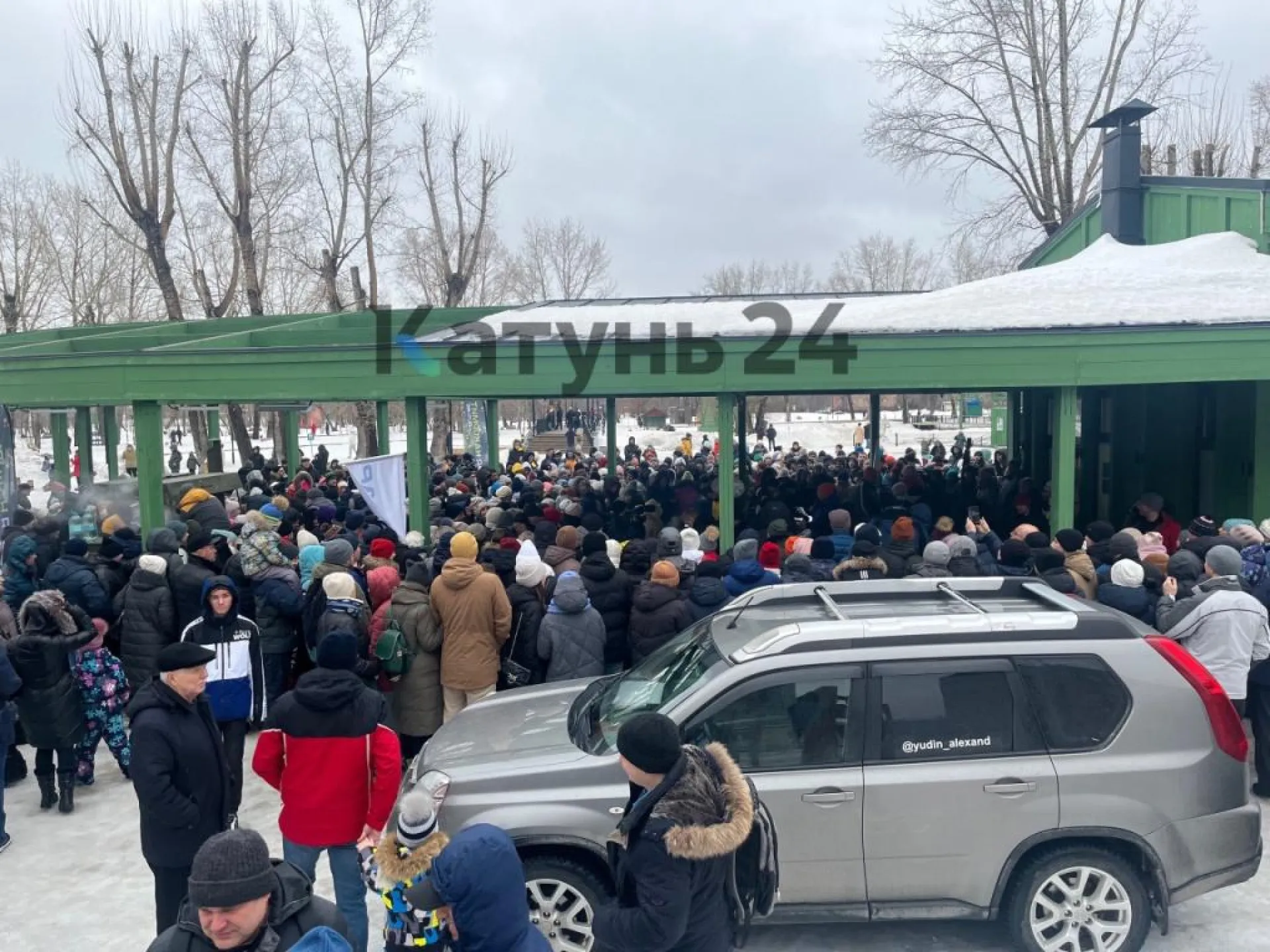Выпуск шоу «Вася накормит» из Барнаула доступен для просмотра Выпуск шоу «Вася накормит» из Барнаула доступен для просмотра