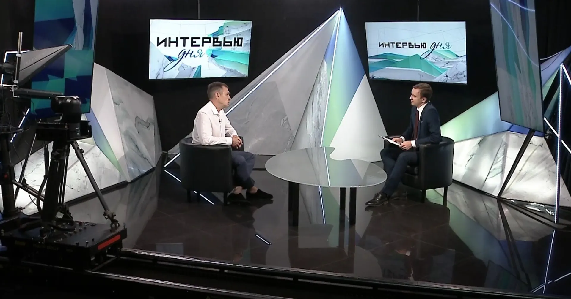Владимир Колотов: о премьере спектакля «Историческое путешествие»