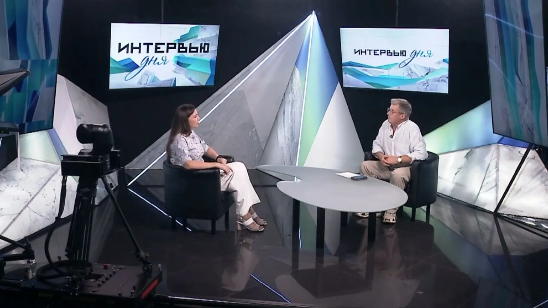 «Интервью дня»: Оксана Молодых