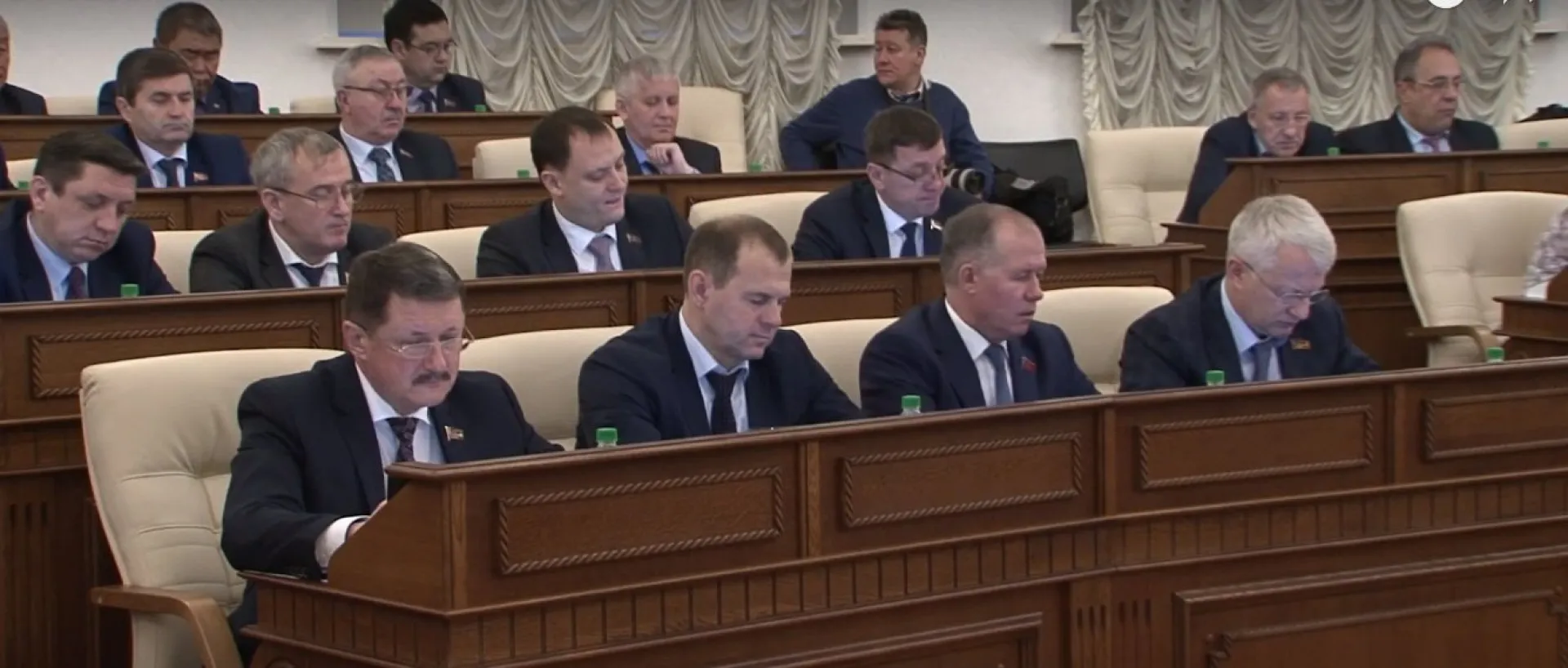 Рассказываем об итогах 38-й сессии АКЗС Рассказываем об итогах 38-й сессии АКЗС