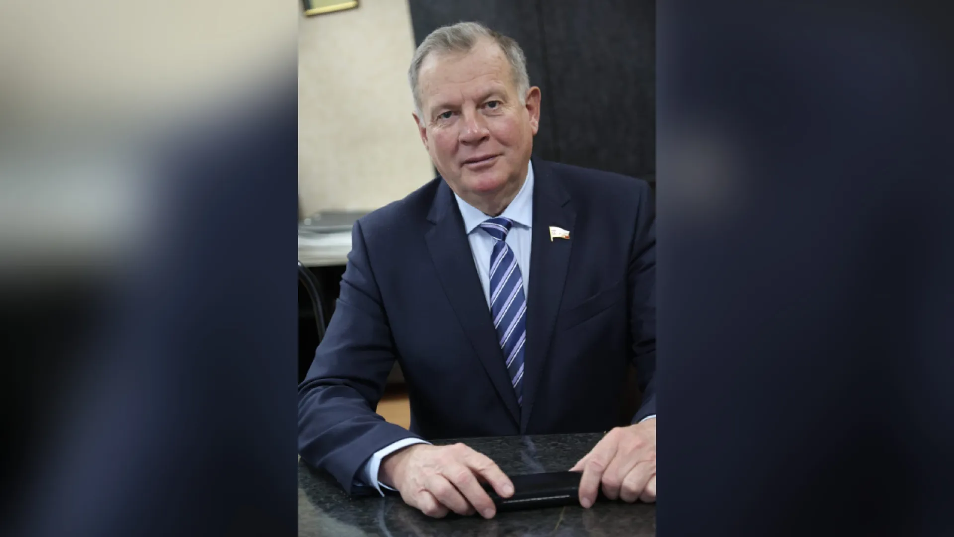 Иван Лоор: Разговор Владимира Путина и Виктора Томенко получился более чем конструктивным