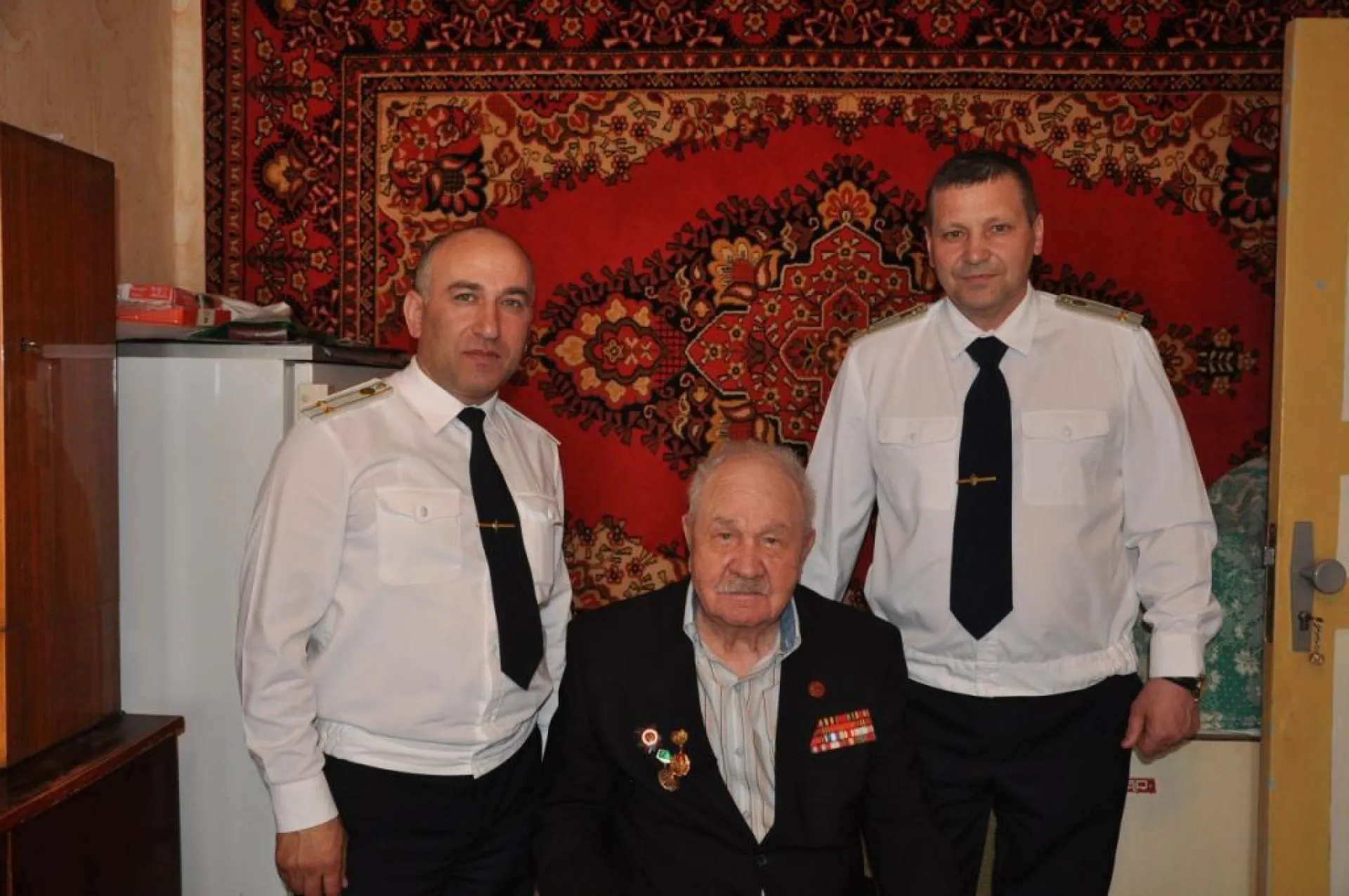 98-летний ветеран Великой Отечественной войны скончался в Барнауле