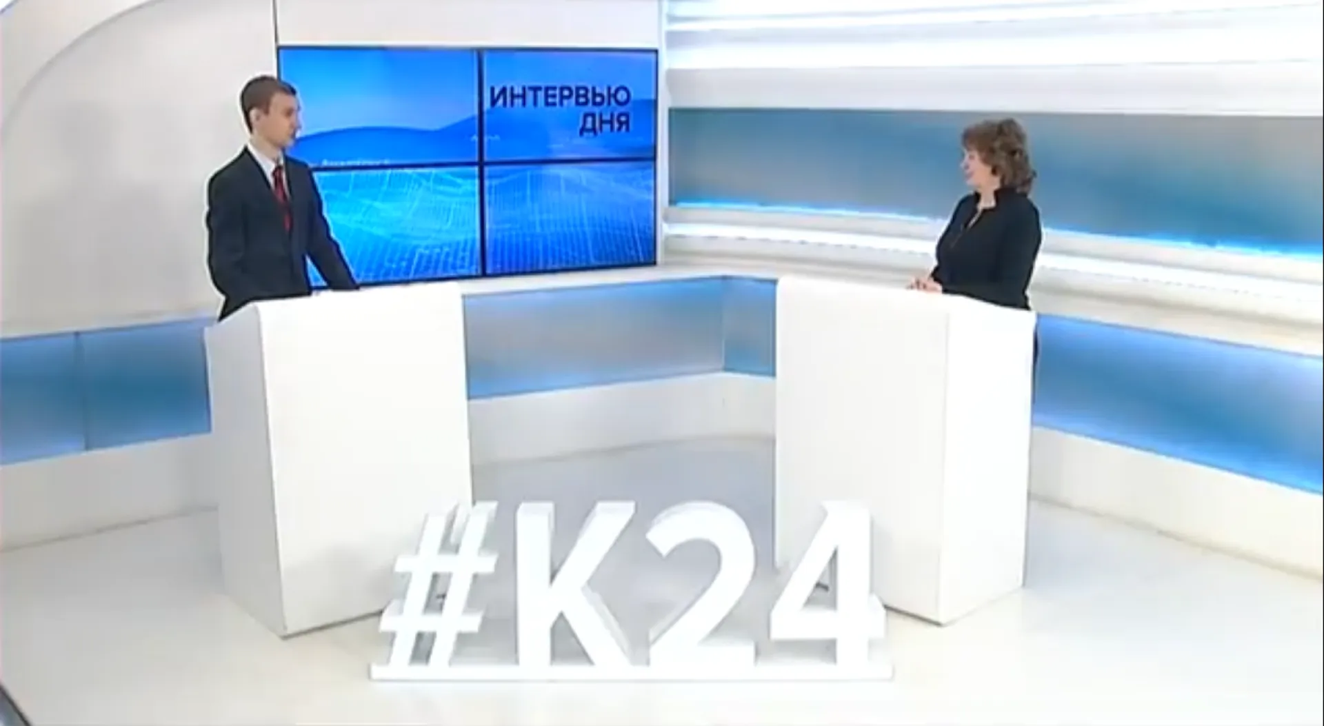 «Интервью дня»: председатель комитета по образованию Наталья Полосина