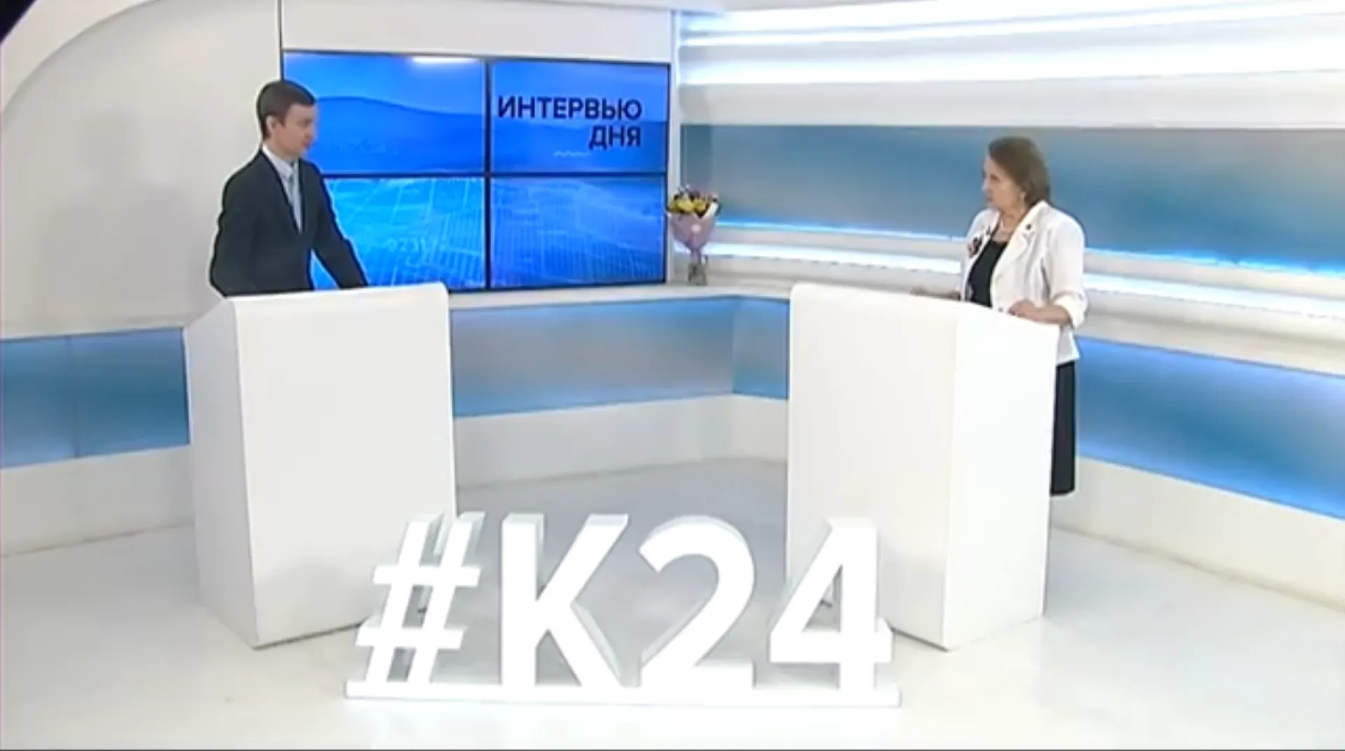 «Интервью дня»: председатель краевого Совета женщин Надежда Ремнёва