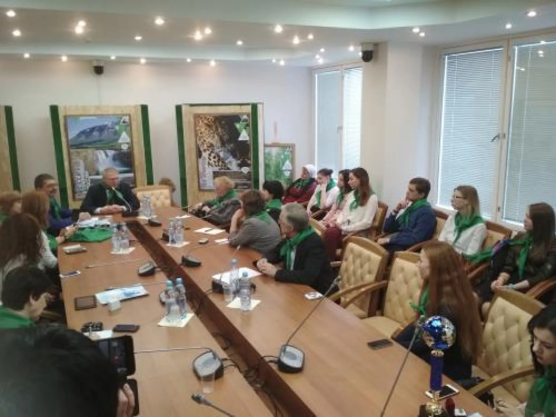 Победителей конкурса  «Серебряный стриж – Начни с дома своего» наградили в Москве