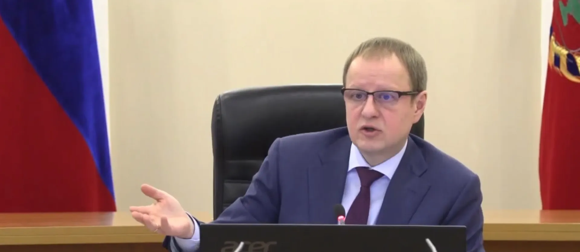 Губернатор Виктор Томенко поручил дополнительно усилить защиту села Краснощеково от паводковых вод
