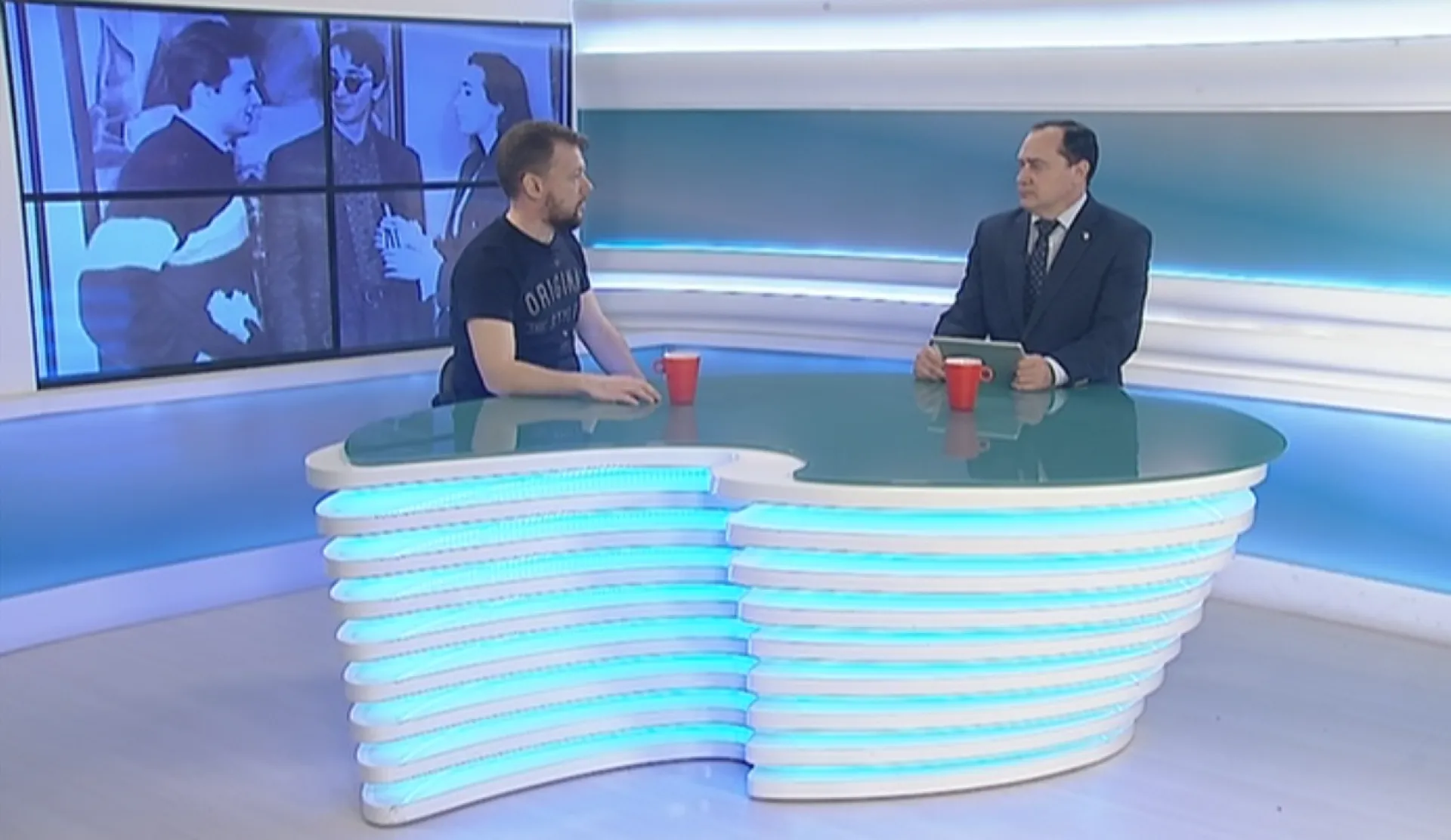 «Интервью дня»: искусствовед Михаил Чурилов