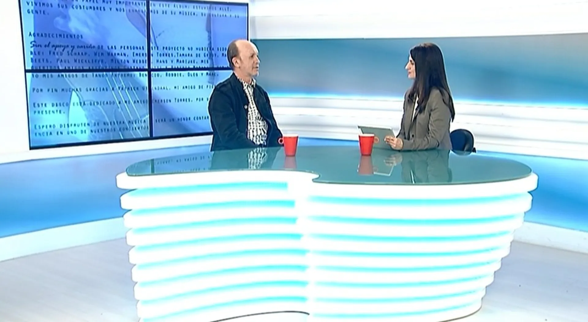 «Интервью дня»: жителей и гостей Барнаула ждёт «Бессонная ночь в Аргентине»