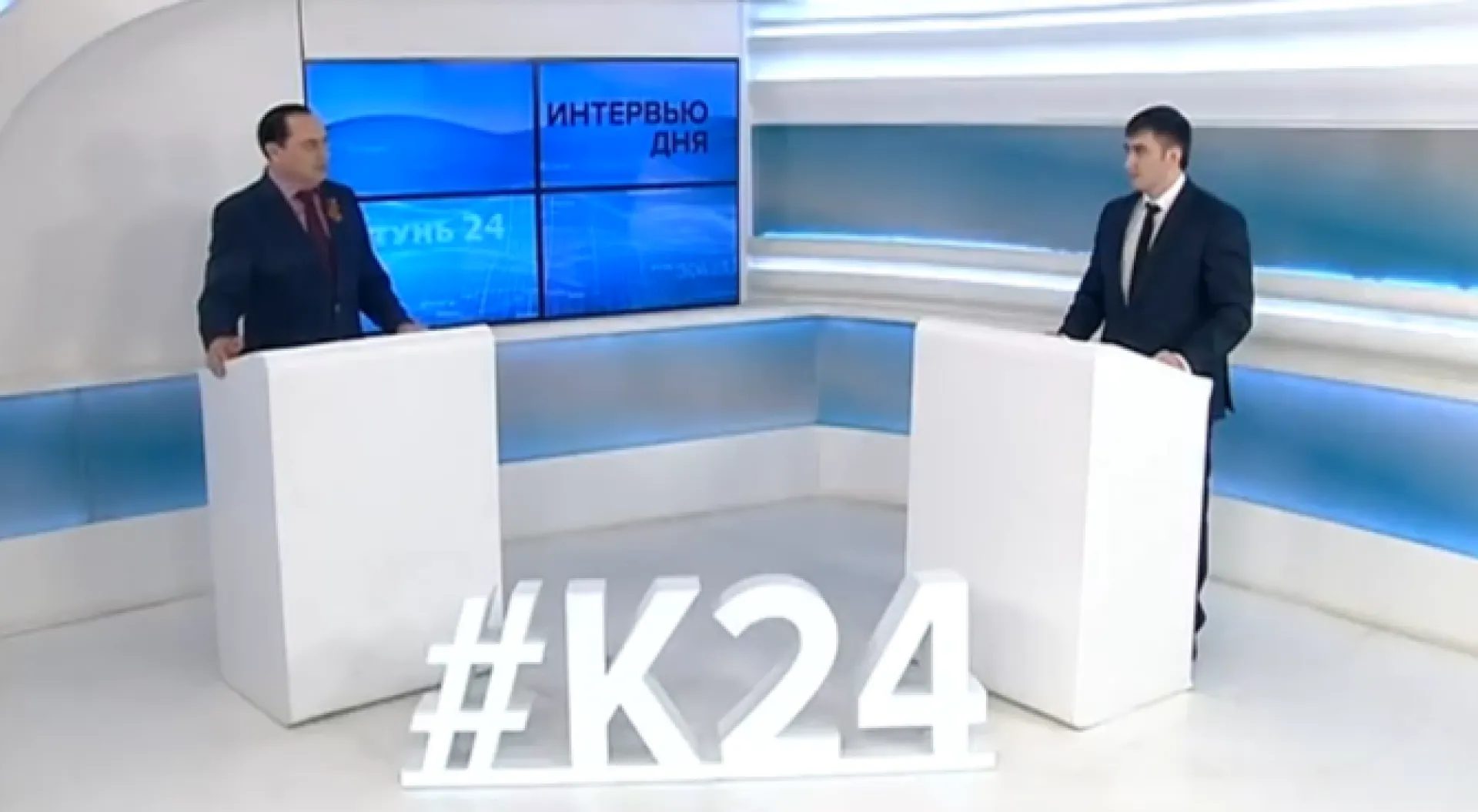 «Интервью дня»: командир краевого поискового отряда «Память» Руслан Маршалкин