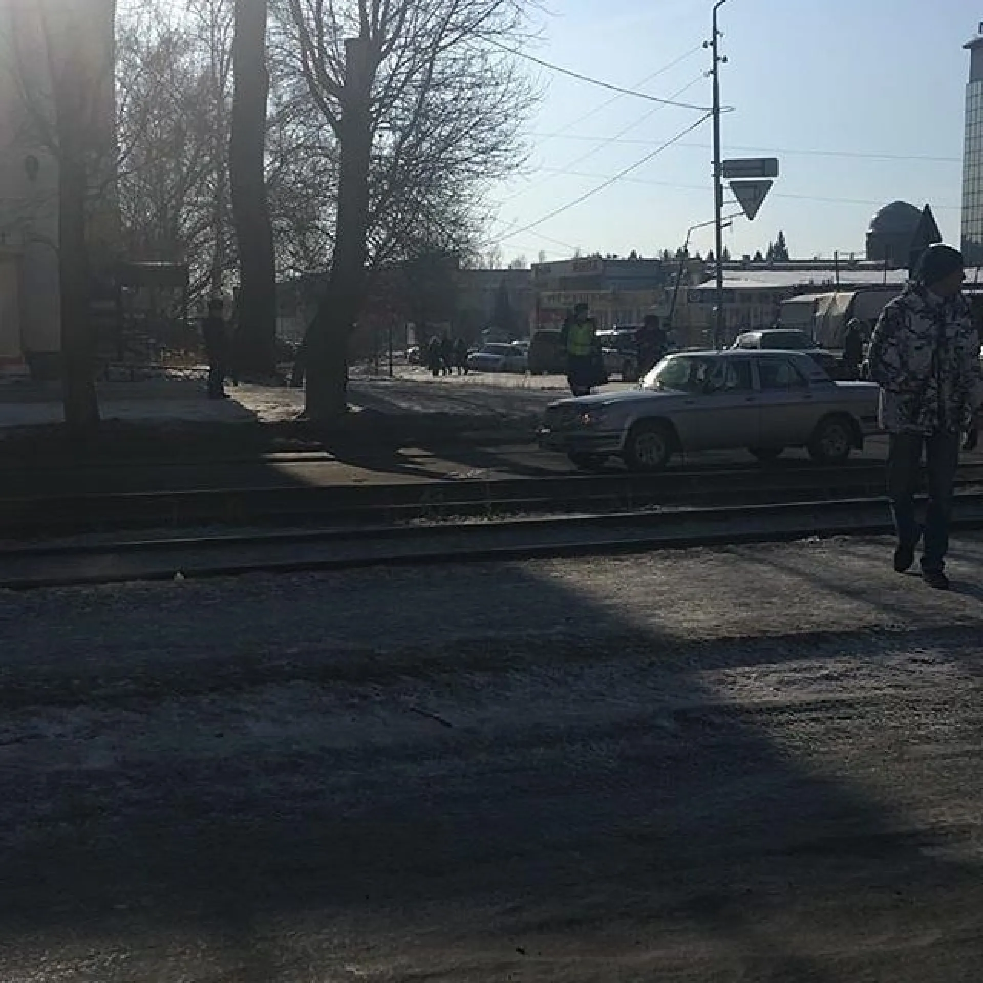 Пожилая женщина погибла в ДТП в Бийске