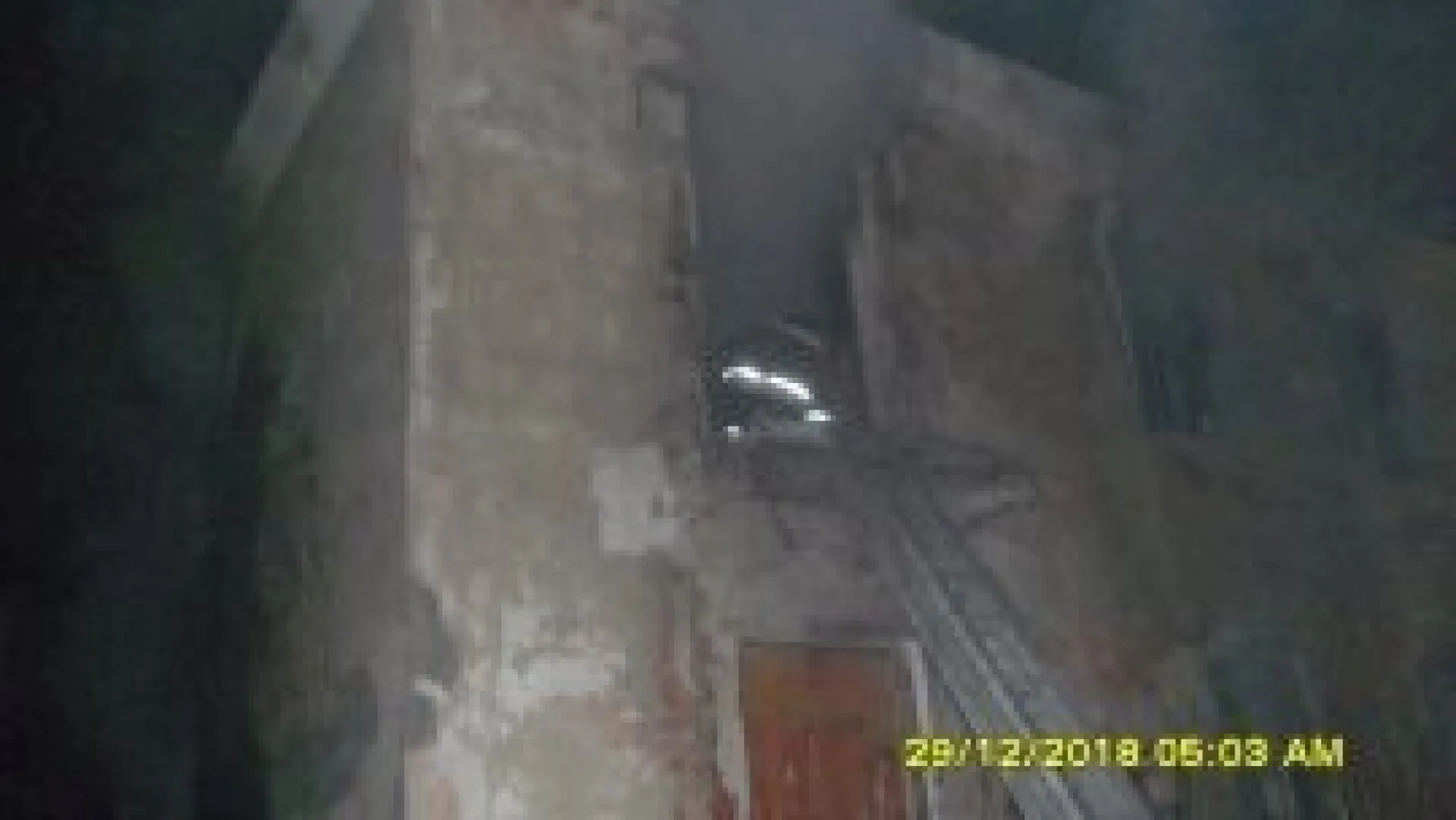 Несколько пожаров произошло за сутки в Алтайском крае
