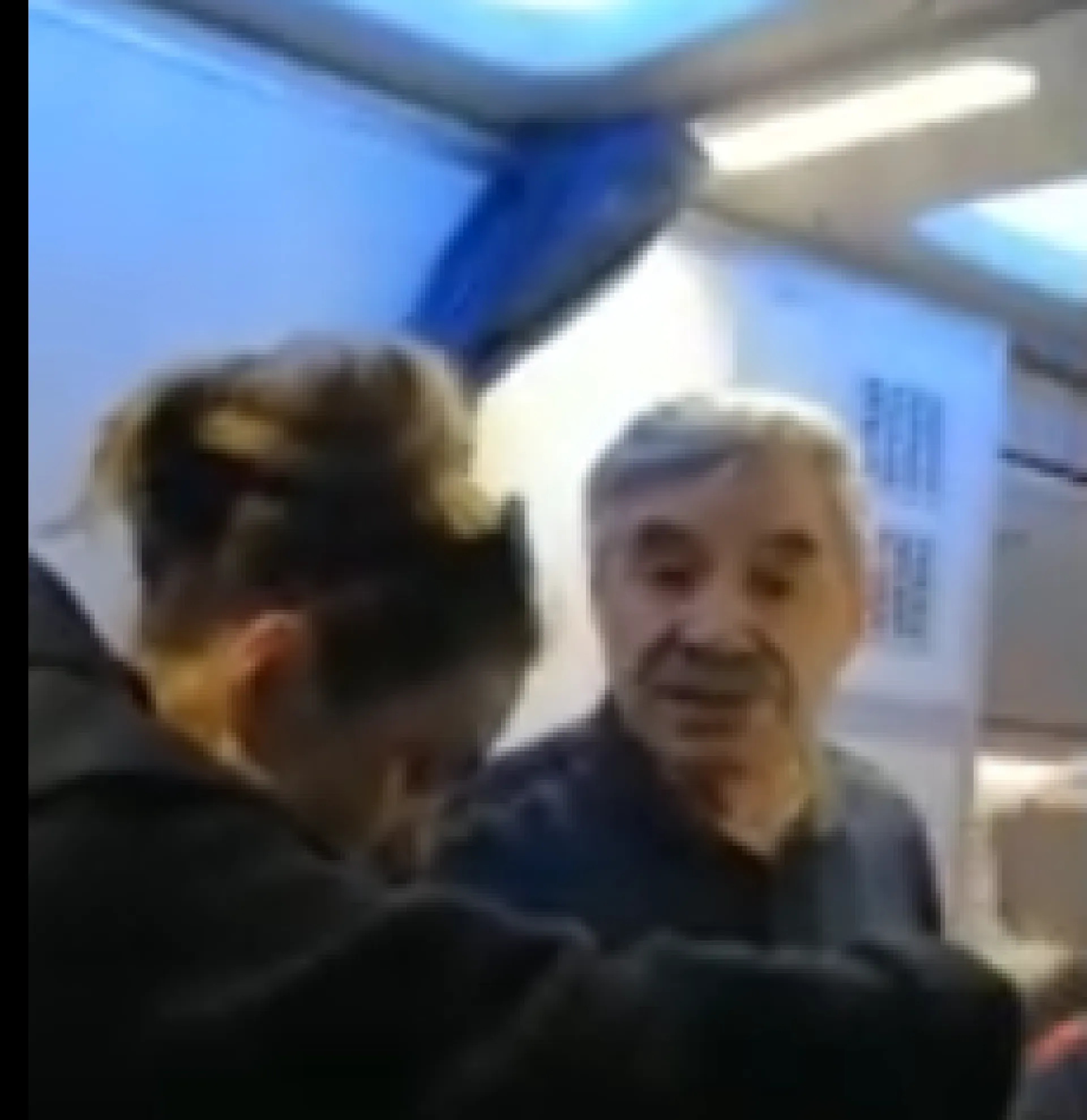 Панкратов-Чёрный рассказал о скандале в барнаульском аэропорту 