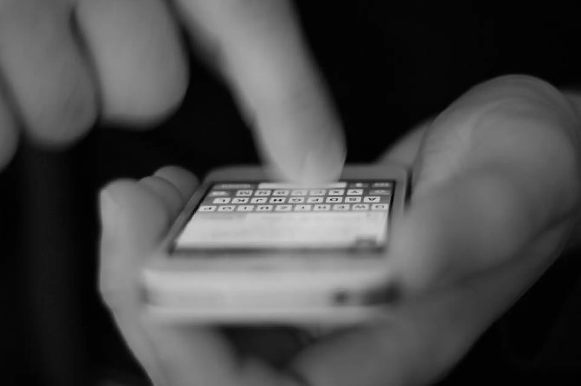 Пропавших детей предложили искать по геоданным их гаджетов
