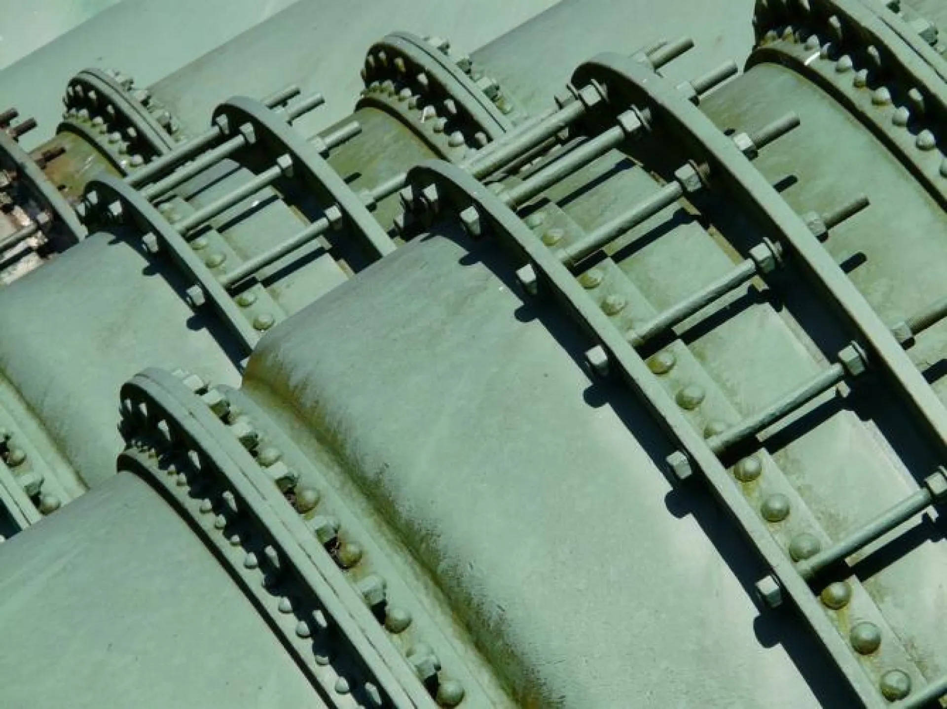 Росводоканал заменил почти 5 километров водопроводов в Барнауле Росводоканал заменил почти 5 километров водопроводов в Барнауле