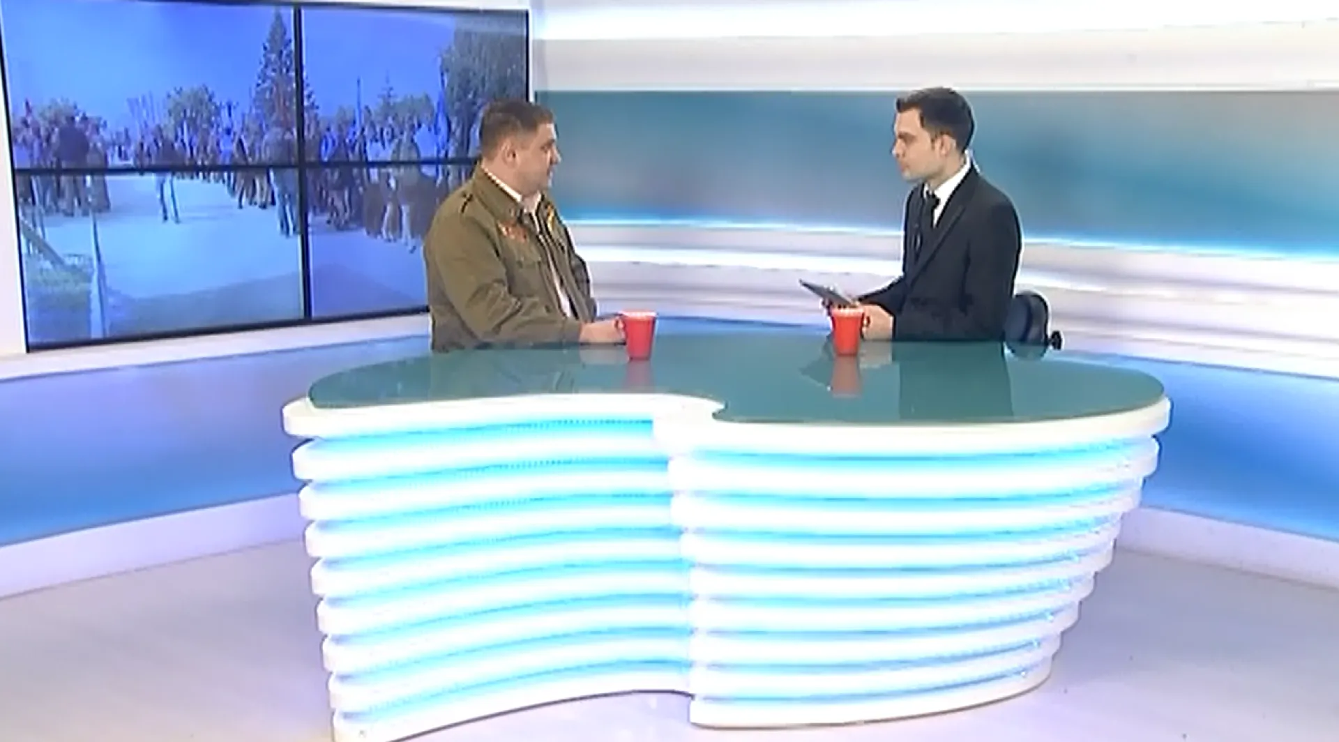 «Интервью дня»: руководитель Алтайского краевого штаба студенческих отрядов Александр Иванов «Интервью дня»: руководитель Алтайского краевого штаба студенческих отрядов Александр Иванов