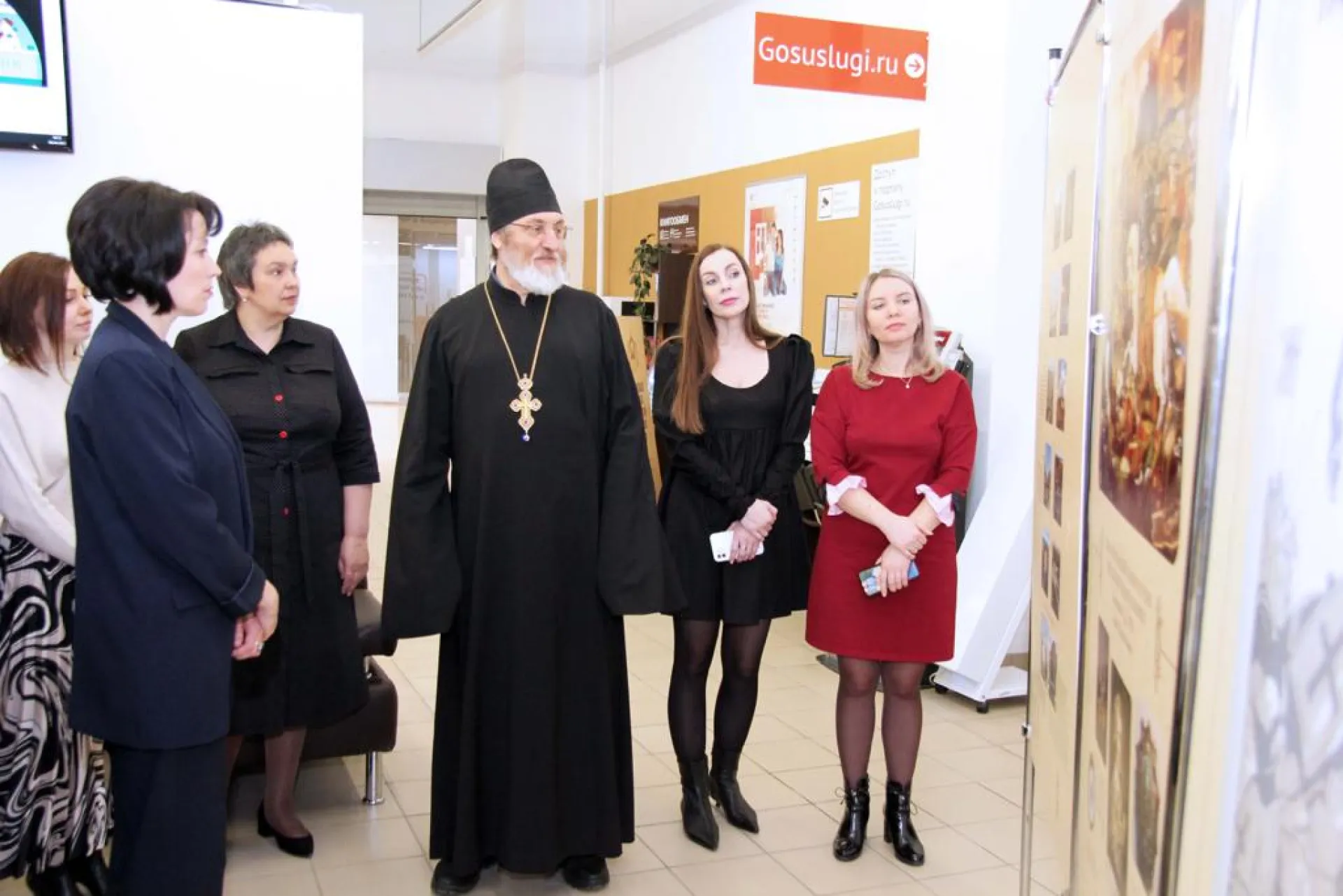 МФЦ знакомит с личностью Александра Невского