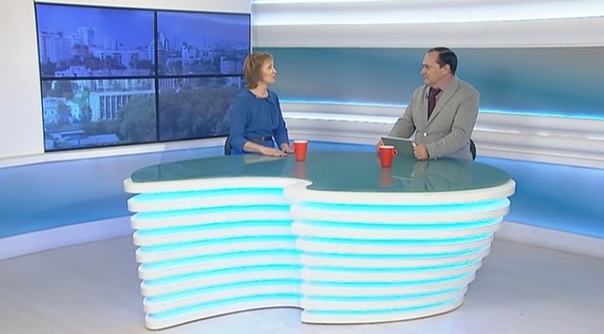 «Интервью дня»: заместитель директора Алтайского краевого детского экологического центра Наталья Батлук