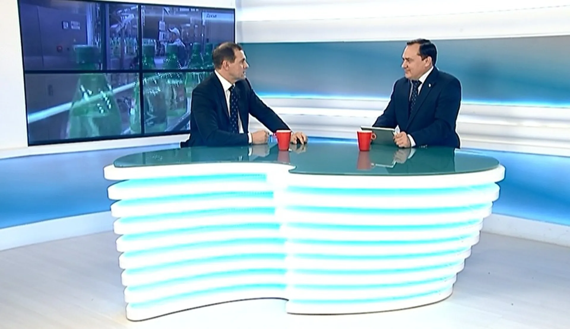 «Интервью дня» - Вадим Смагин, гендиректор компании «Бочкари»