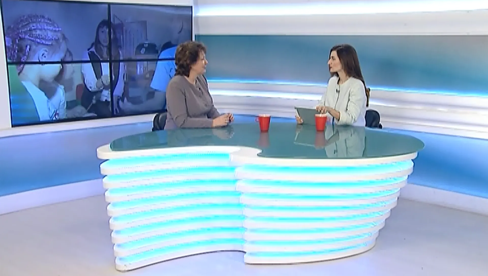 «Интервью дня»: председатель комитета по образованию города Барнаула Наталья Полосина