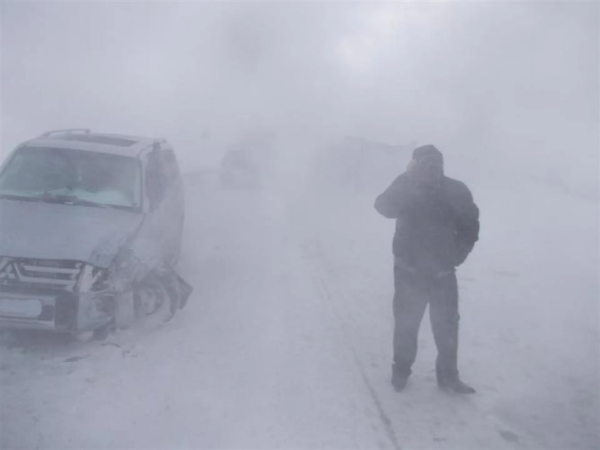 ГИБДД: более 50 ДТП за сутки произошло на дорогах Алтайского края