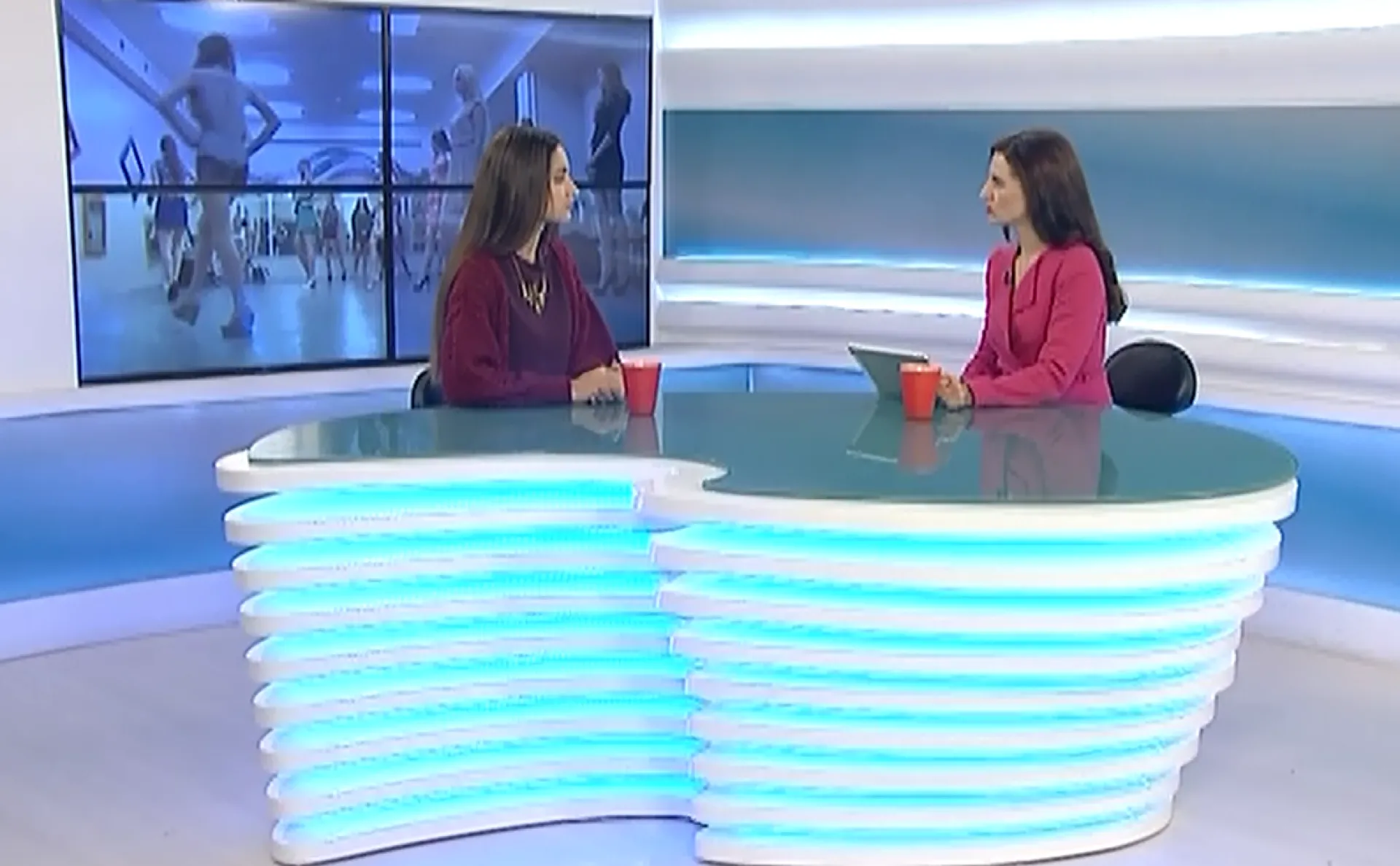 «Интервью дня»: участница конкурса «Мисс Студенчество Алтая», студентка БГПУ, победительница в номинации «Мисс телевидение» Виктория Медведева 