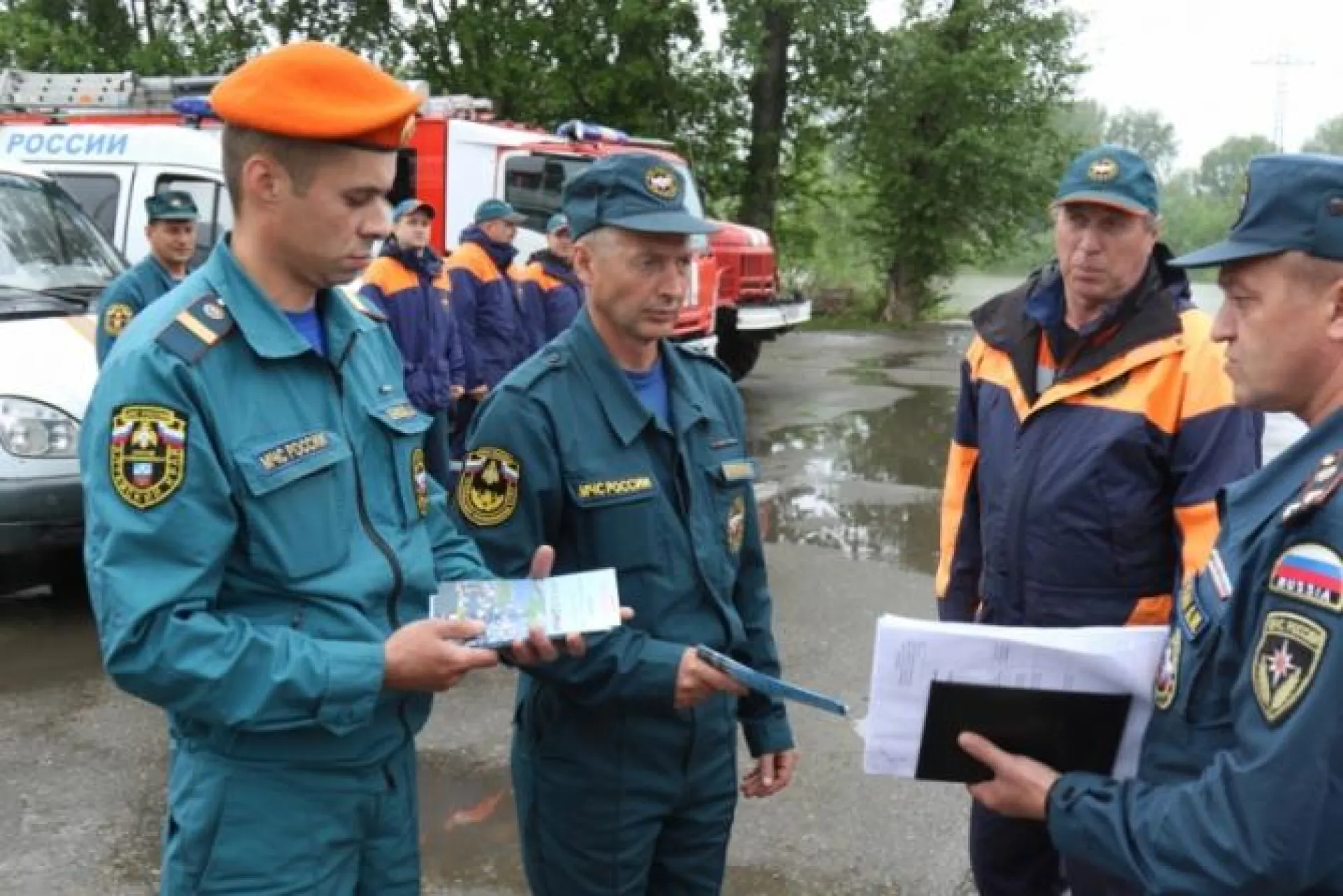 Паводок – 2018: МЧС перешло в режим повышенной готовности на Алтае