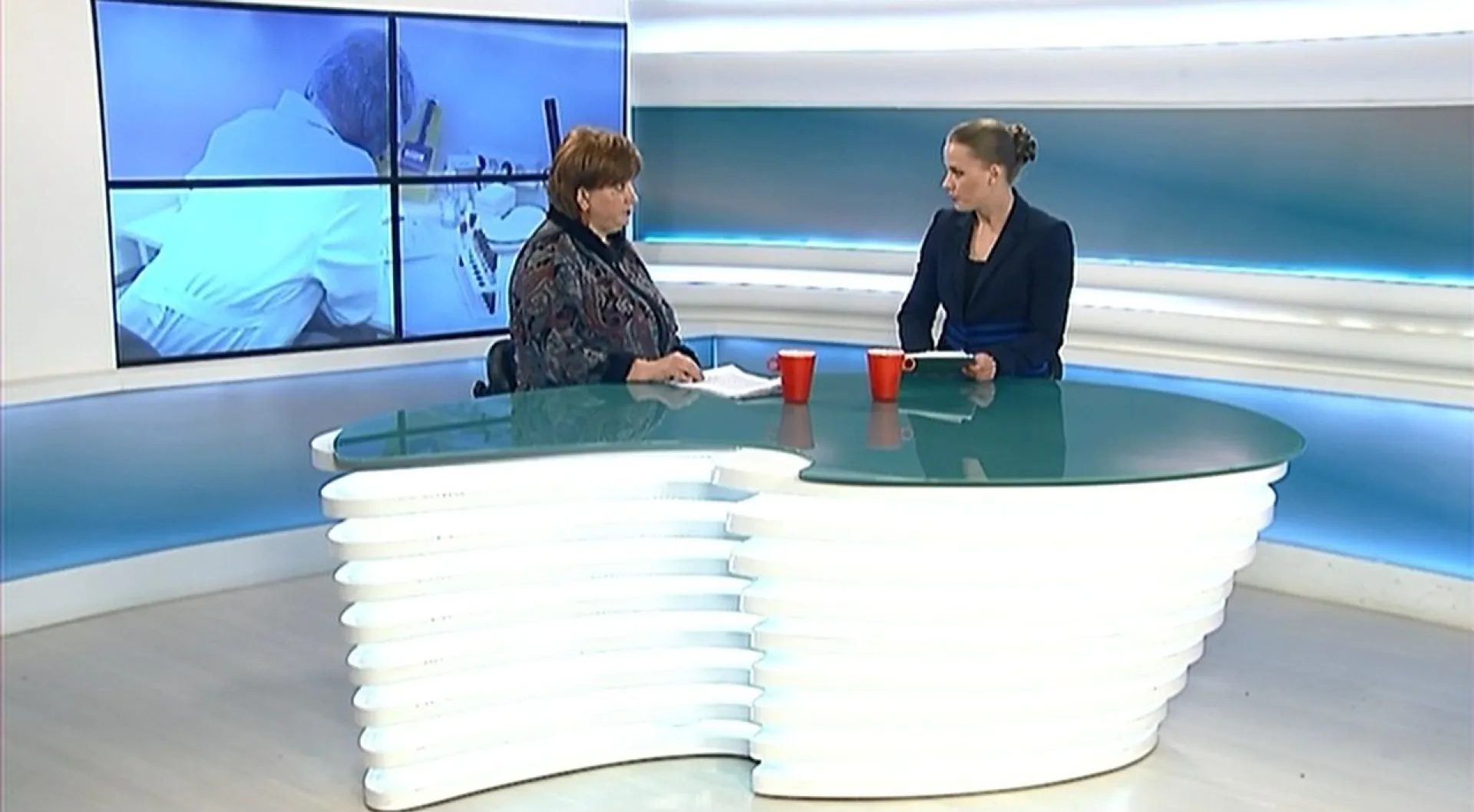 «Интервью дня»: беременность при диагнозе  «ВИЧ»