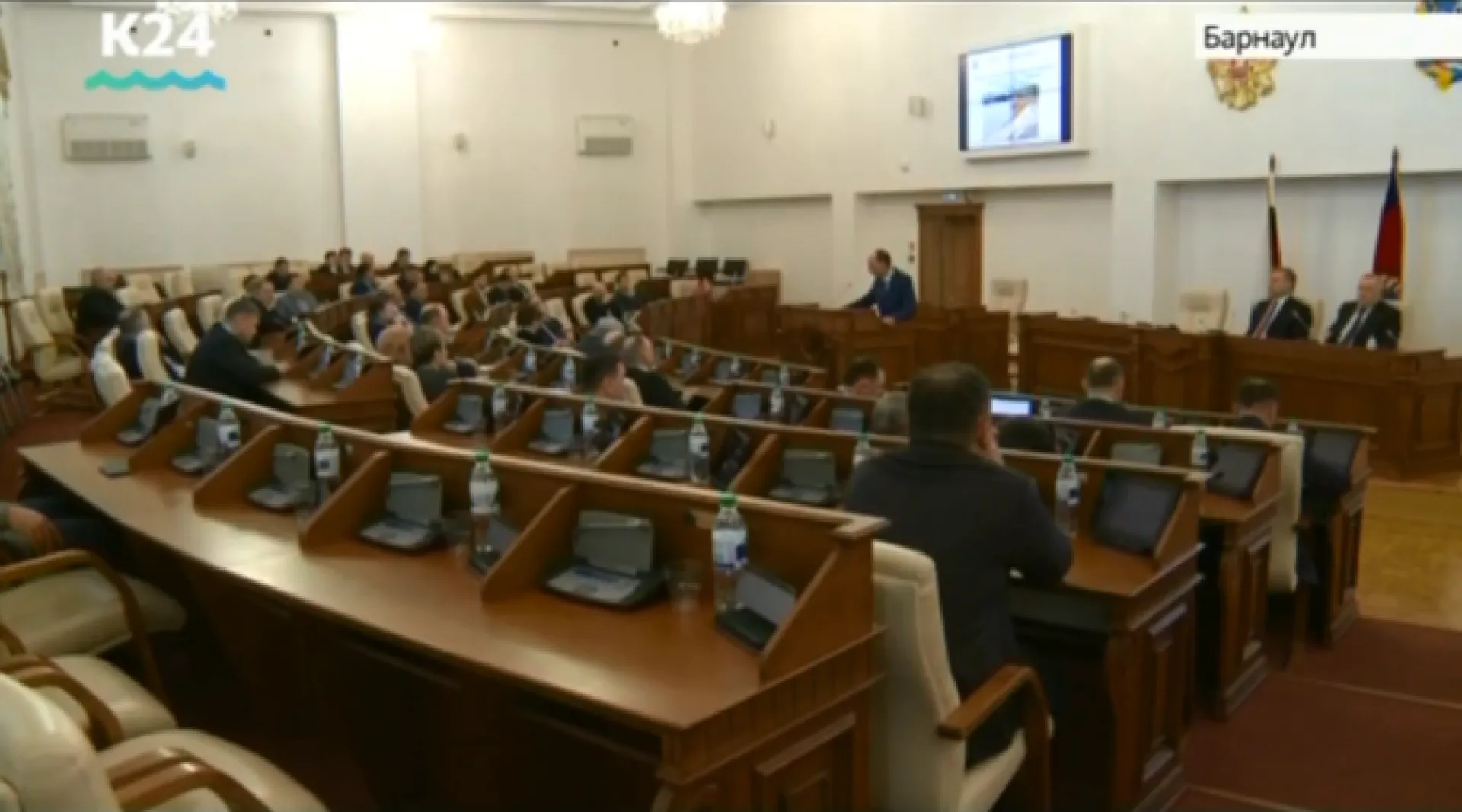 Площадь особо охраняемых территорий планируют увеличить в Алтайском крае
