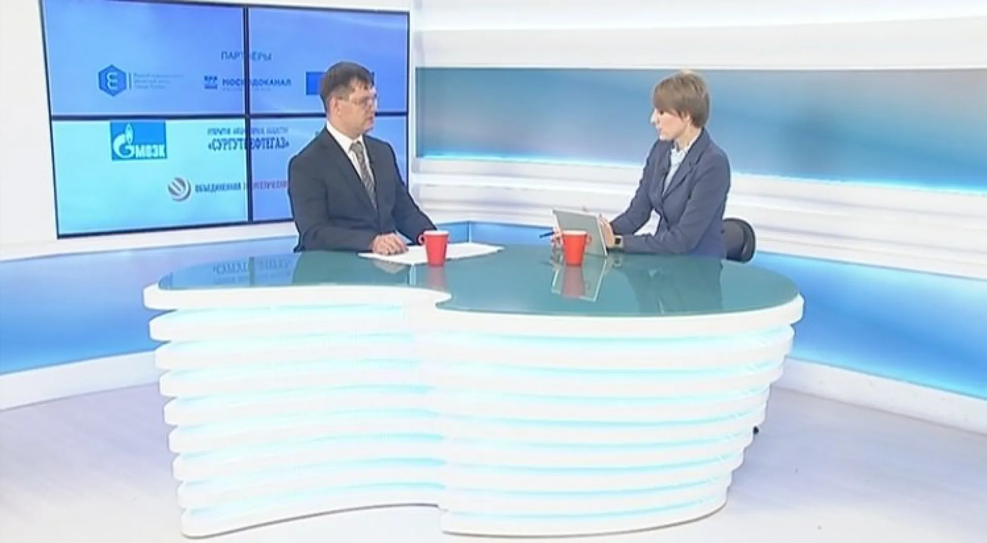 «Интервью дня»: зам. начальника управления Алтайского края по промышленности и энергетике Дмитрий Крюков
