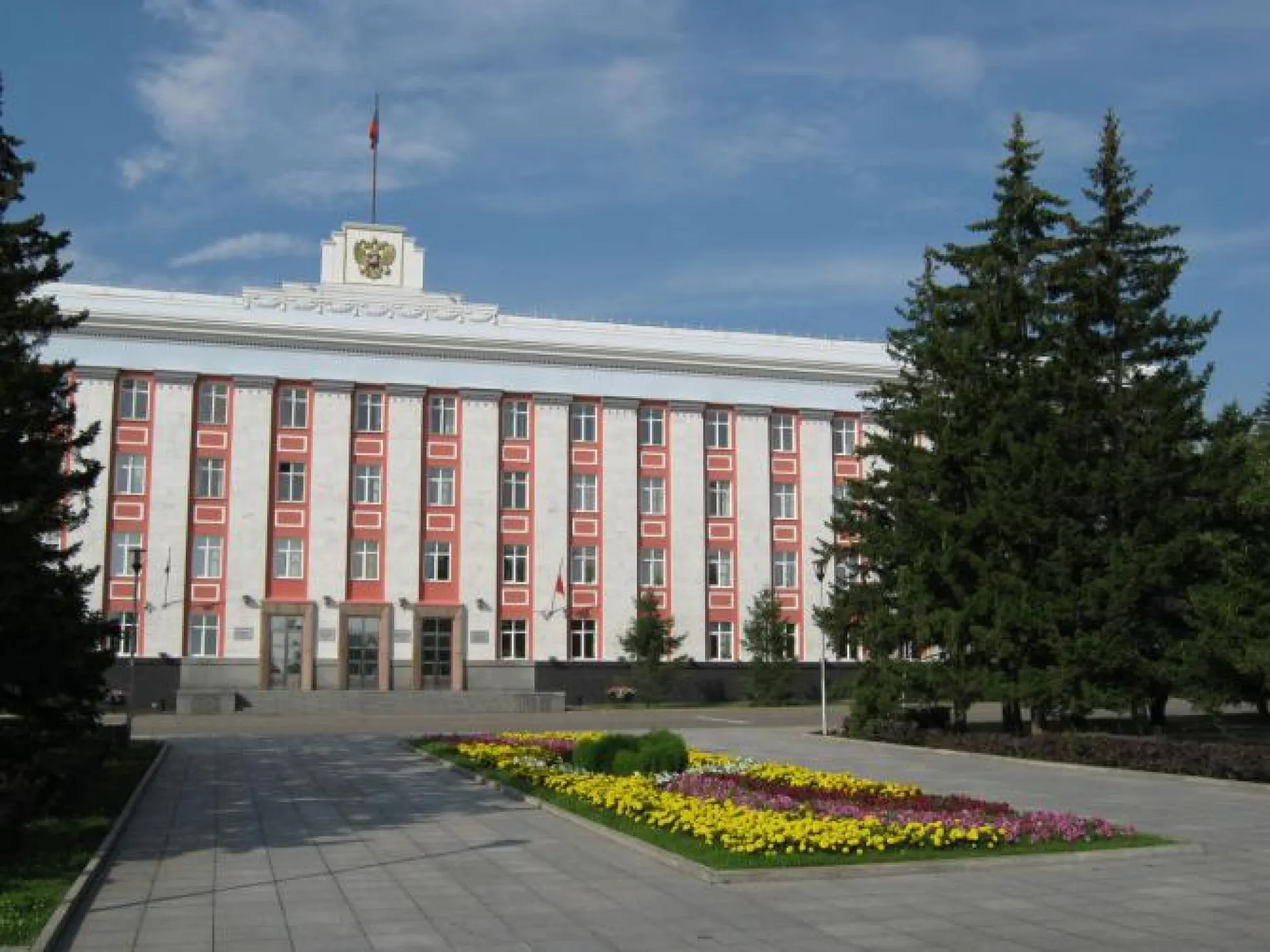 Правительство Алтайского края отправлено в отставку Правительство Алтайского края отправлено в отставку