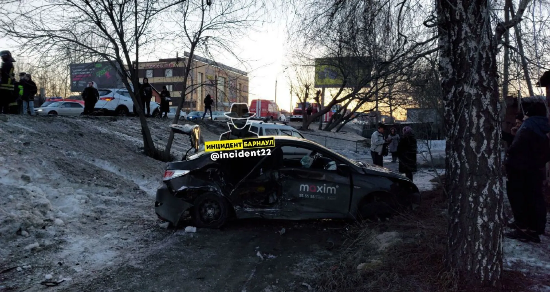 Барнаульскому таксисту вынесли приговор за массовую смертельную аварию