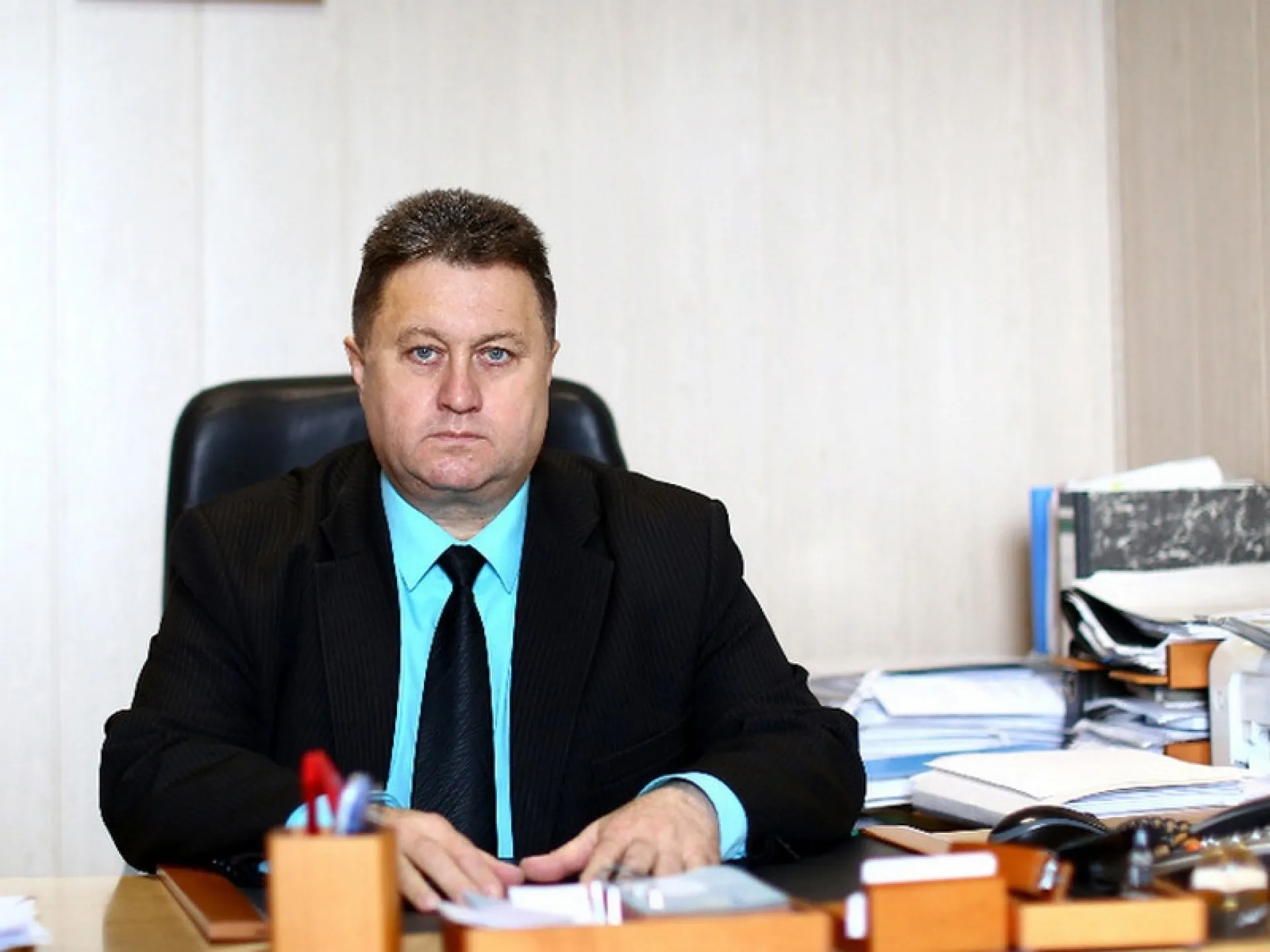 Главой Угловского района Алтайского края избран Валерий Шефер