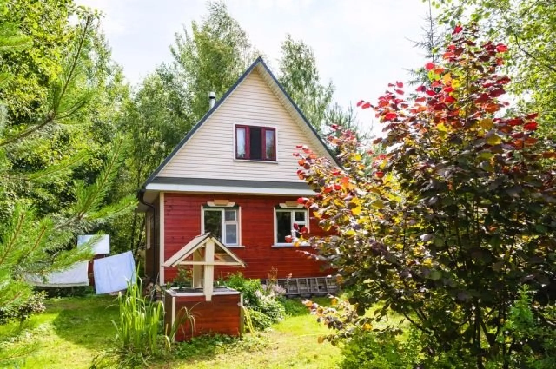 Подростков осудят за кражу из дачных домиков в Алтайском крае 