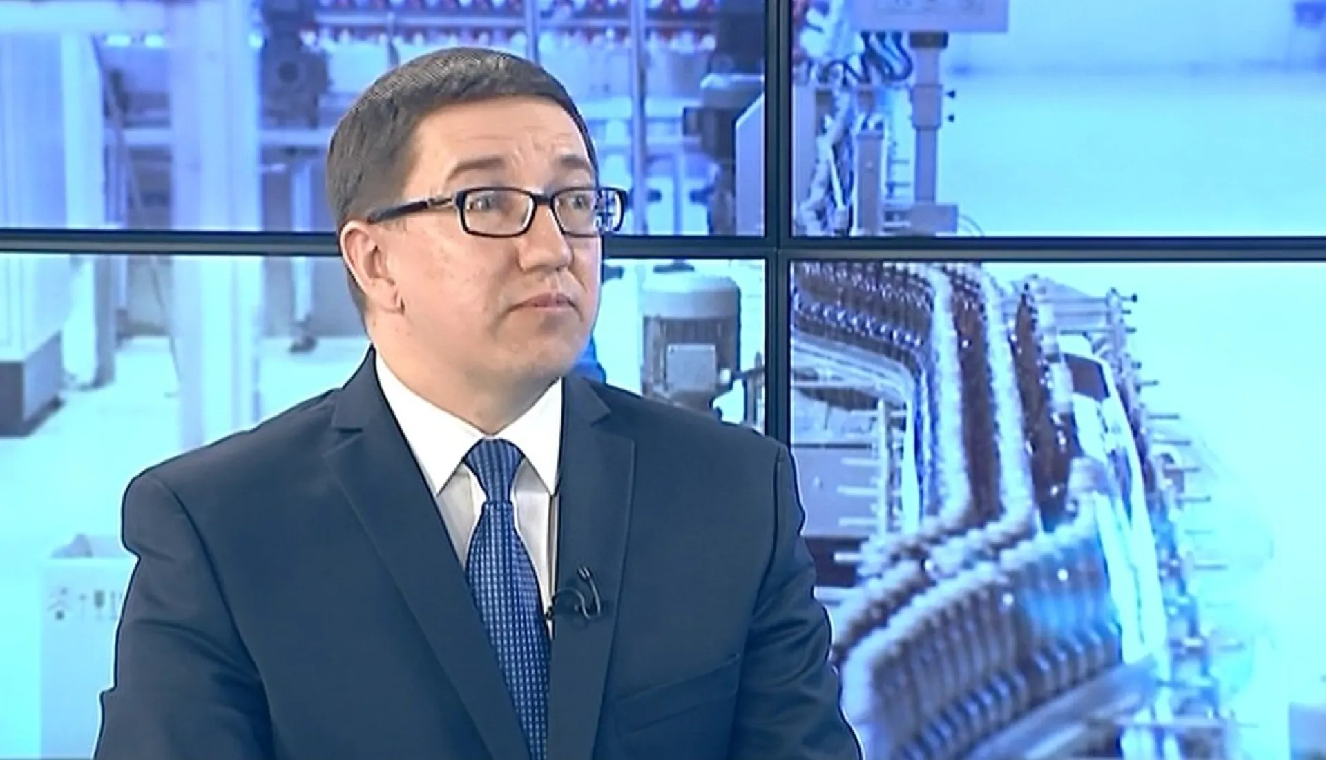 «Интервью дня» - гендиректор «Барнаульского пивоваренного завода» Алексей Рыбников