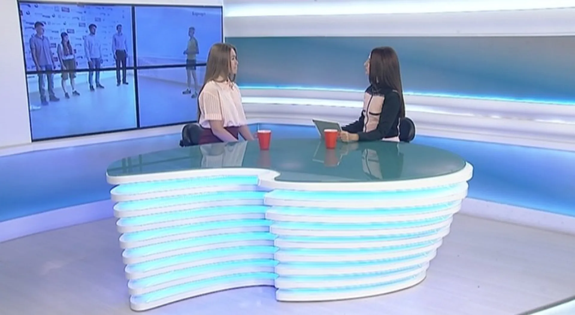 «Интервью дня»: победительница проекта «Зарядка на Катунь 24» Мария Лобастова