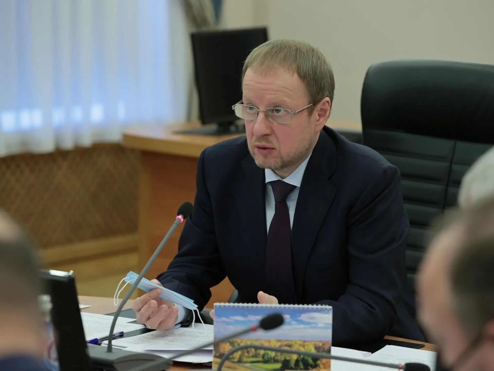 Правительство Алтайского края рассмотрело социально-экономическое развитие Алейска