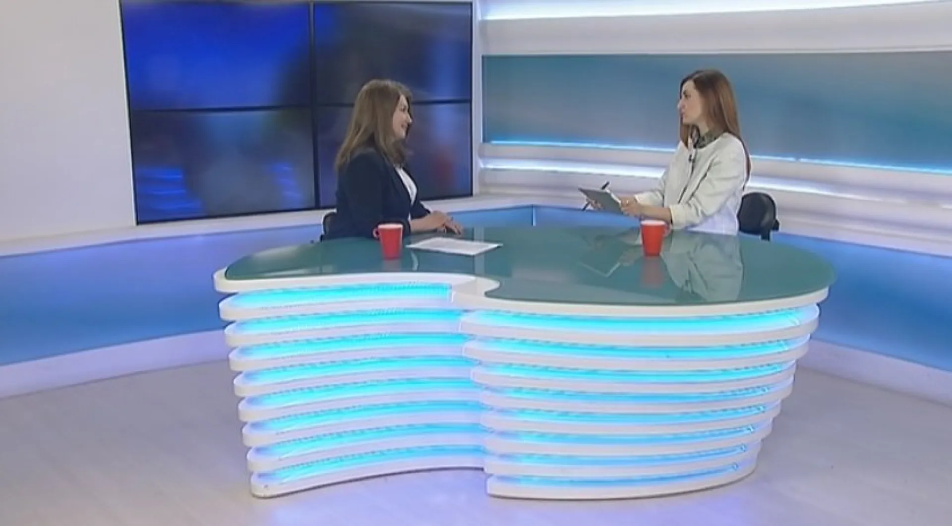 «Интервью дня»: заместитель управляющего отделением ПФР по Алтайскому краю Ирина Корнейчук