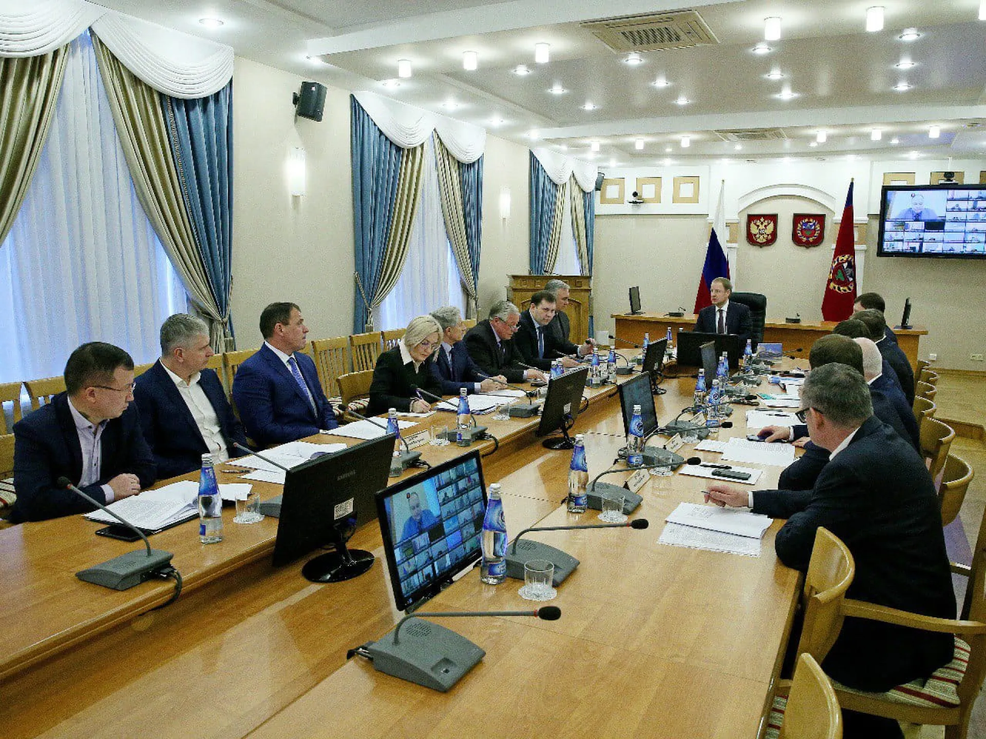 Комиссия «Сельское хозяйство» Госсовета России рассмотрит в 2023 году дополнительные предложения по совершенствованию мер поддержки аграриев и производителей сельхозтехники
