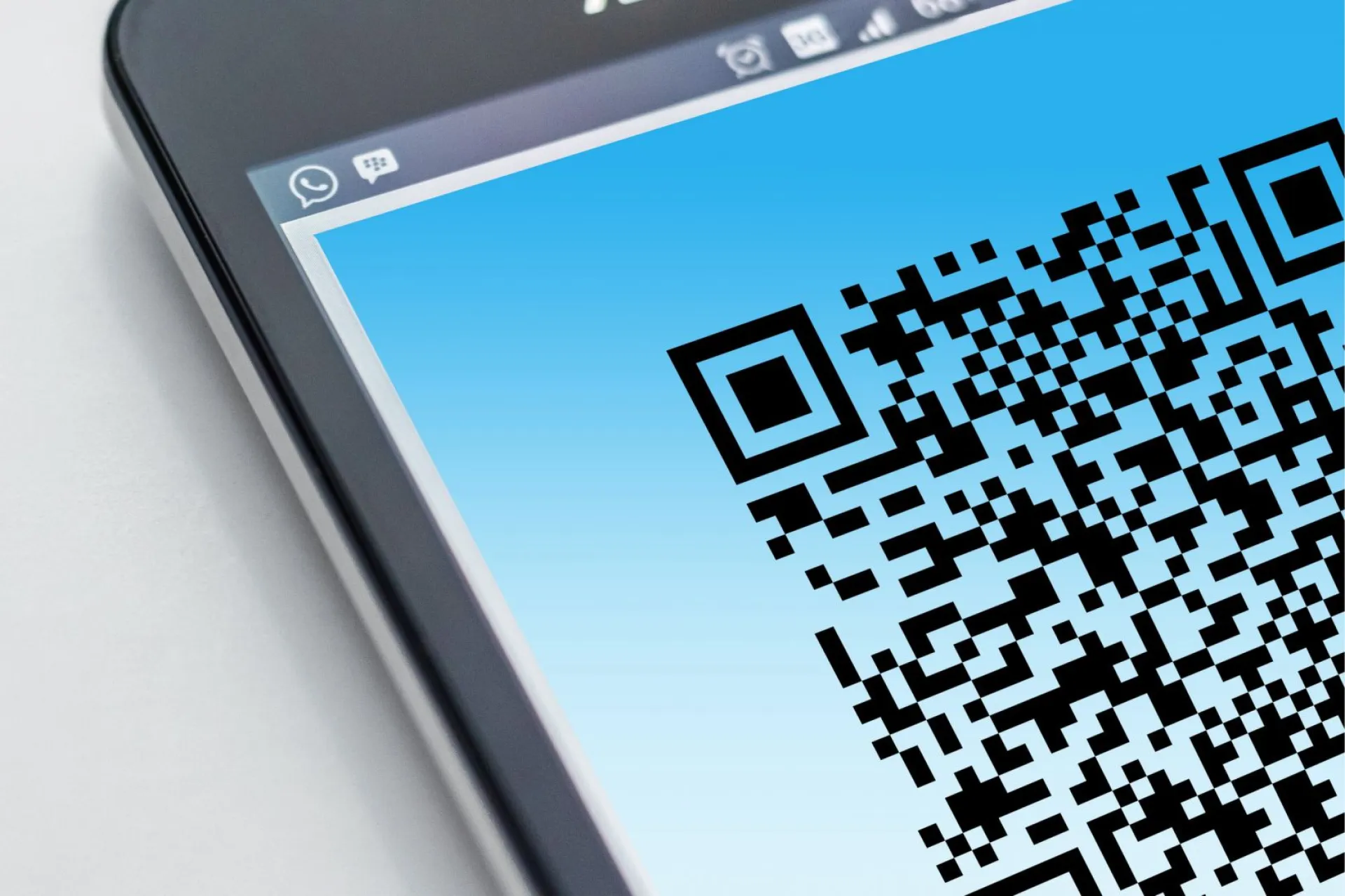 Власти намерены ввести QR-коды в Алтайском крае Власти намерены ввести QR-коды в Алтайском крае