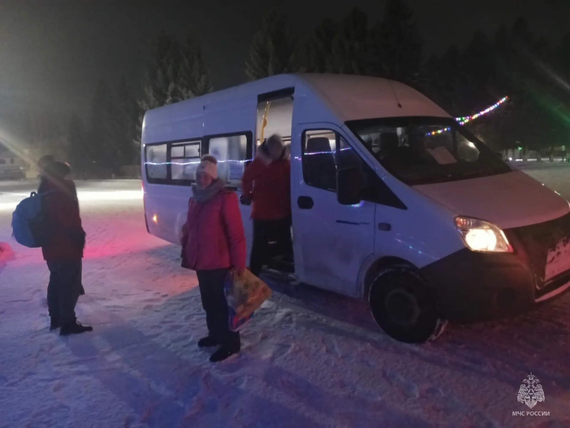 Туристы из Новосибирска застряли на трассе в Алтайском крае