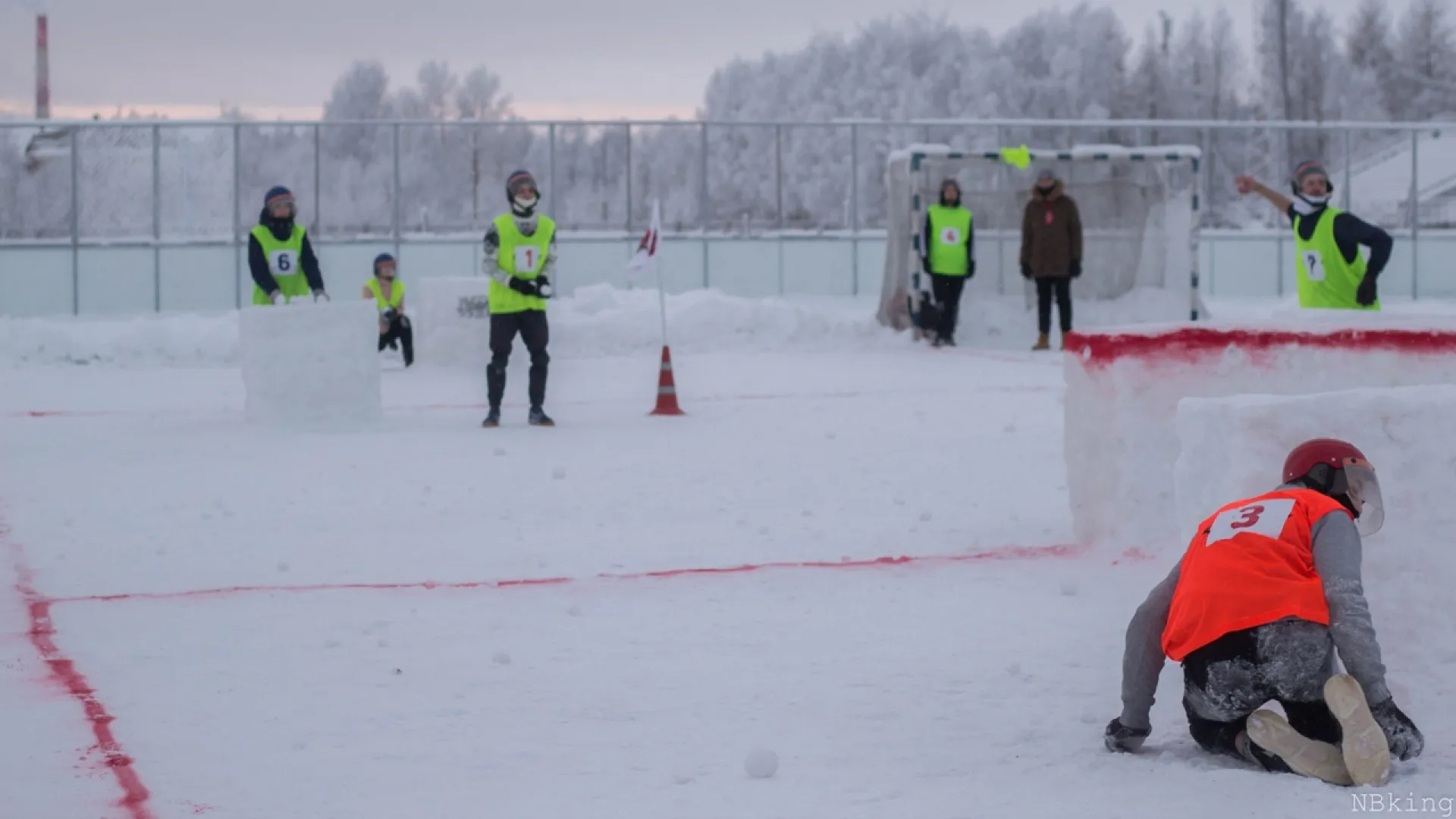 Игра в снежки: в Барнауле пройдут соревнования по юкигассен – японским снежным битвам Игра в снежки: в Барнауле пройдут соревнования по юкигассен – японским снежным битвам