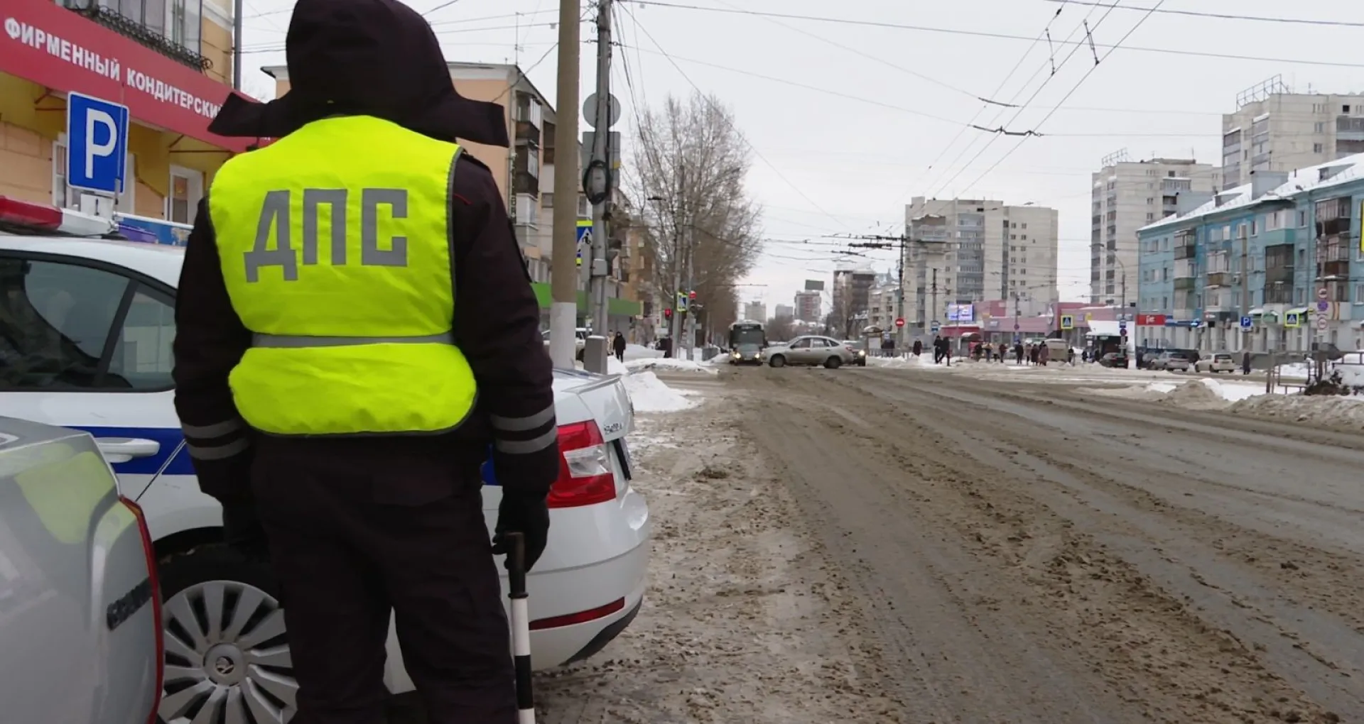 Почти две тысячи ДТП произошло в Алтайском крае с начала года