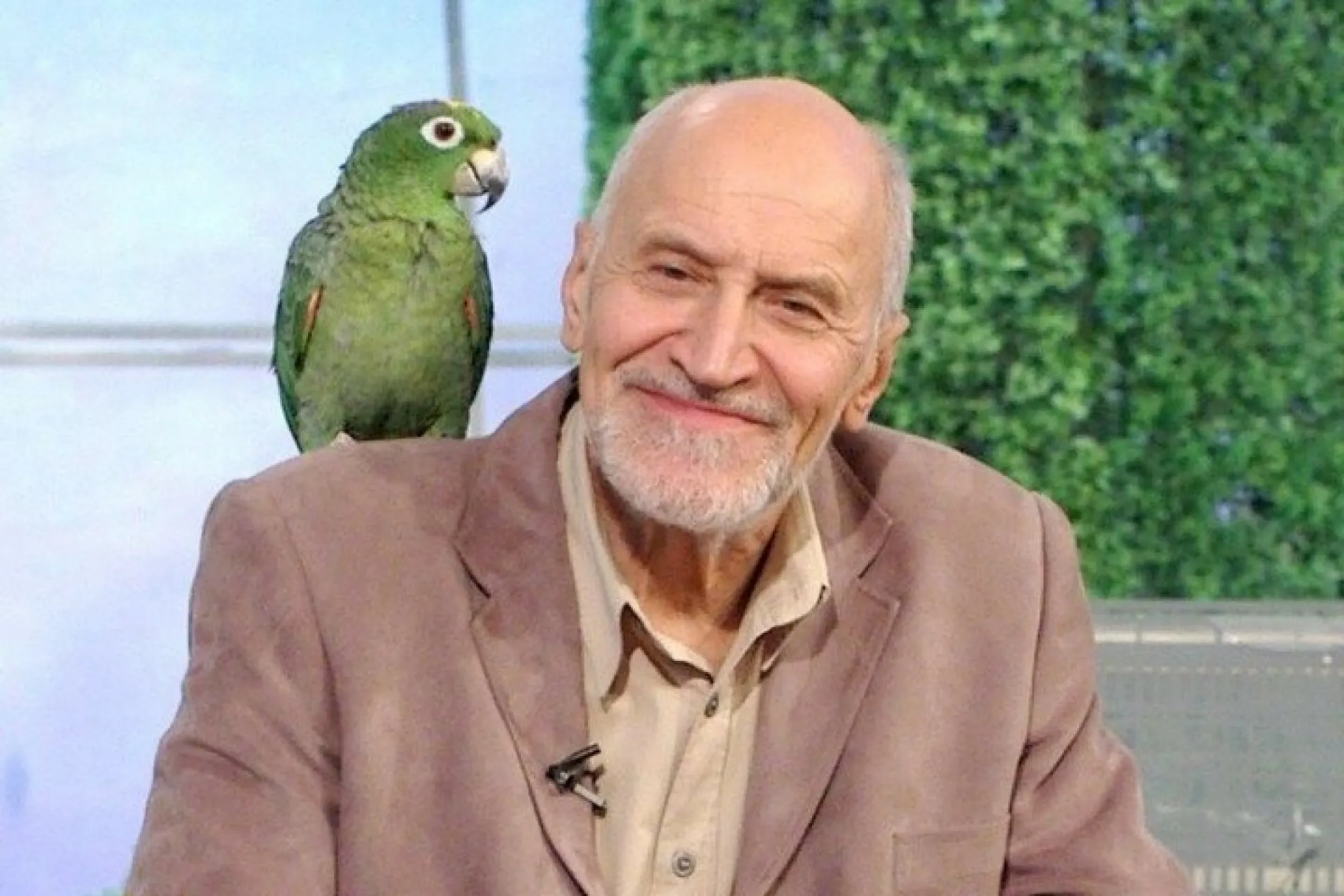 Самый добрый и харизматичный ведущий Николай Дроздов отмечает сегодня 86-летие Самый добрый и харизматичный ведущий Николай Дроздов отмечает сегодня 86-летие