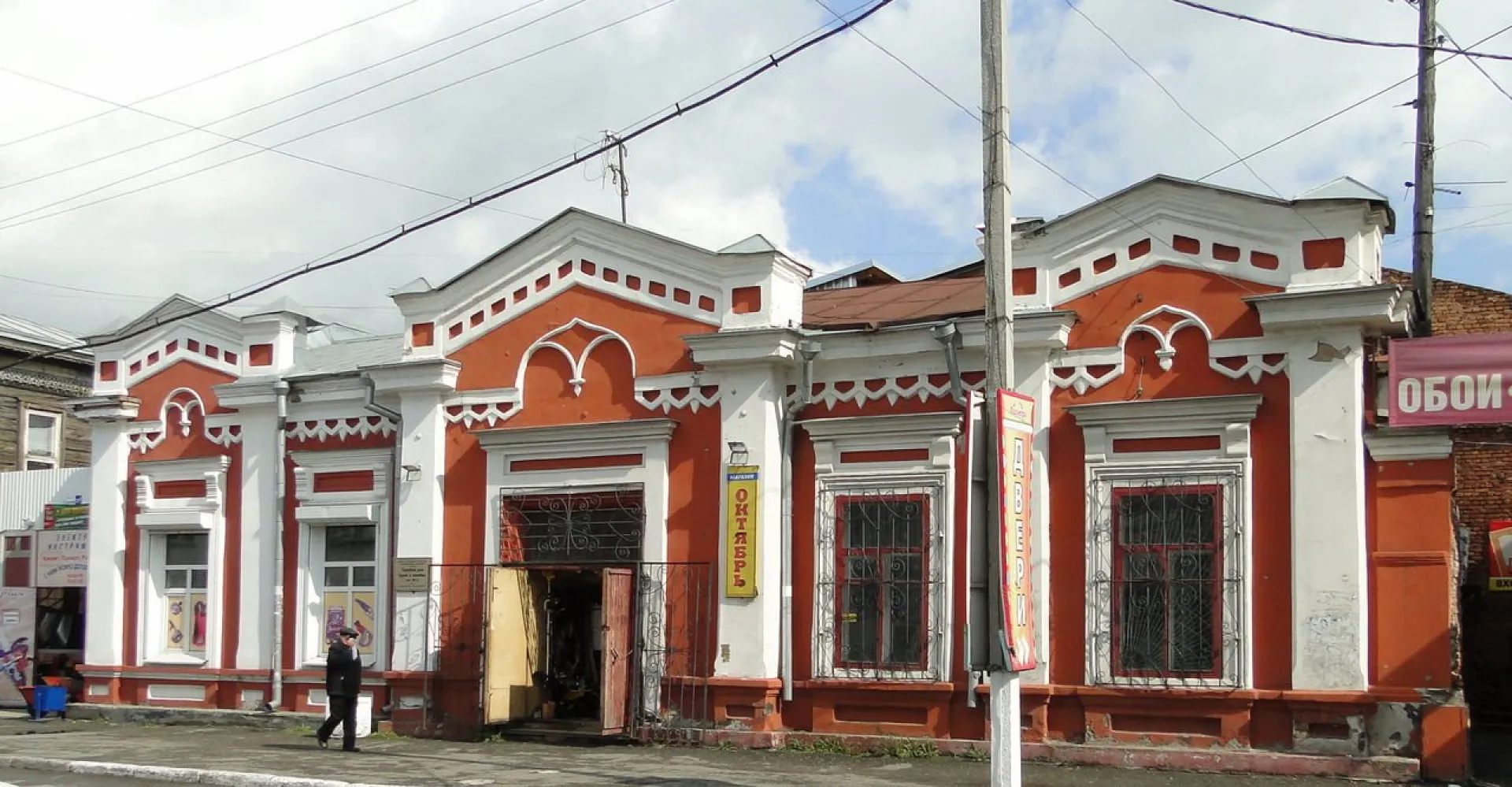 Рок-кафе могут открыть в историческом здании в Барнауле